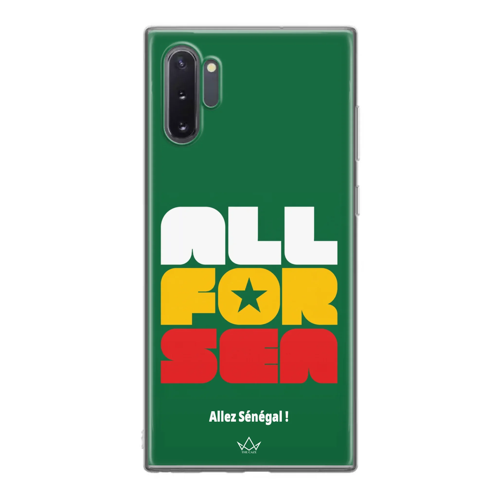 All For Senegal – World Cup Phone Case