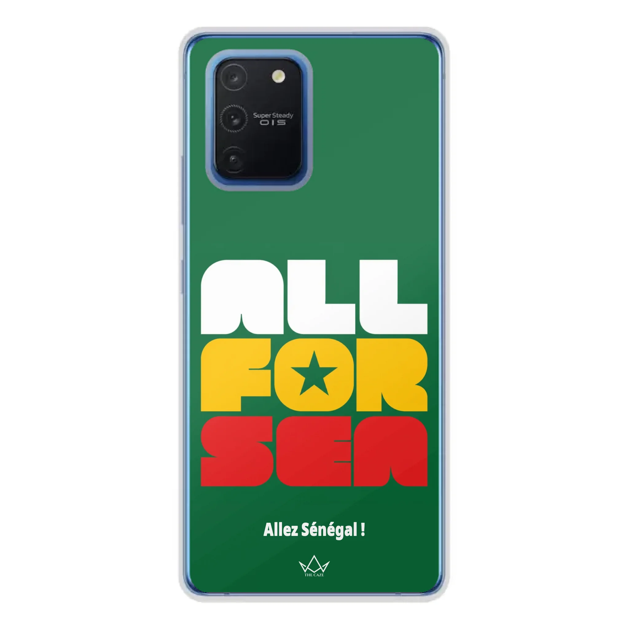 All For Senegal – World Cup Phone Case