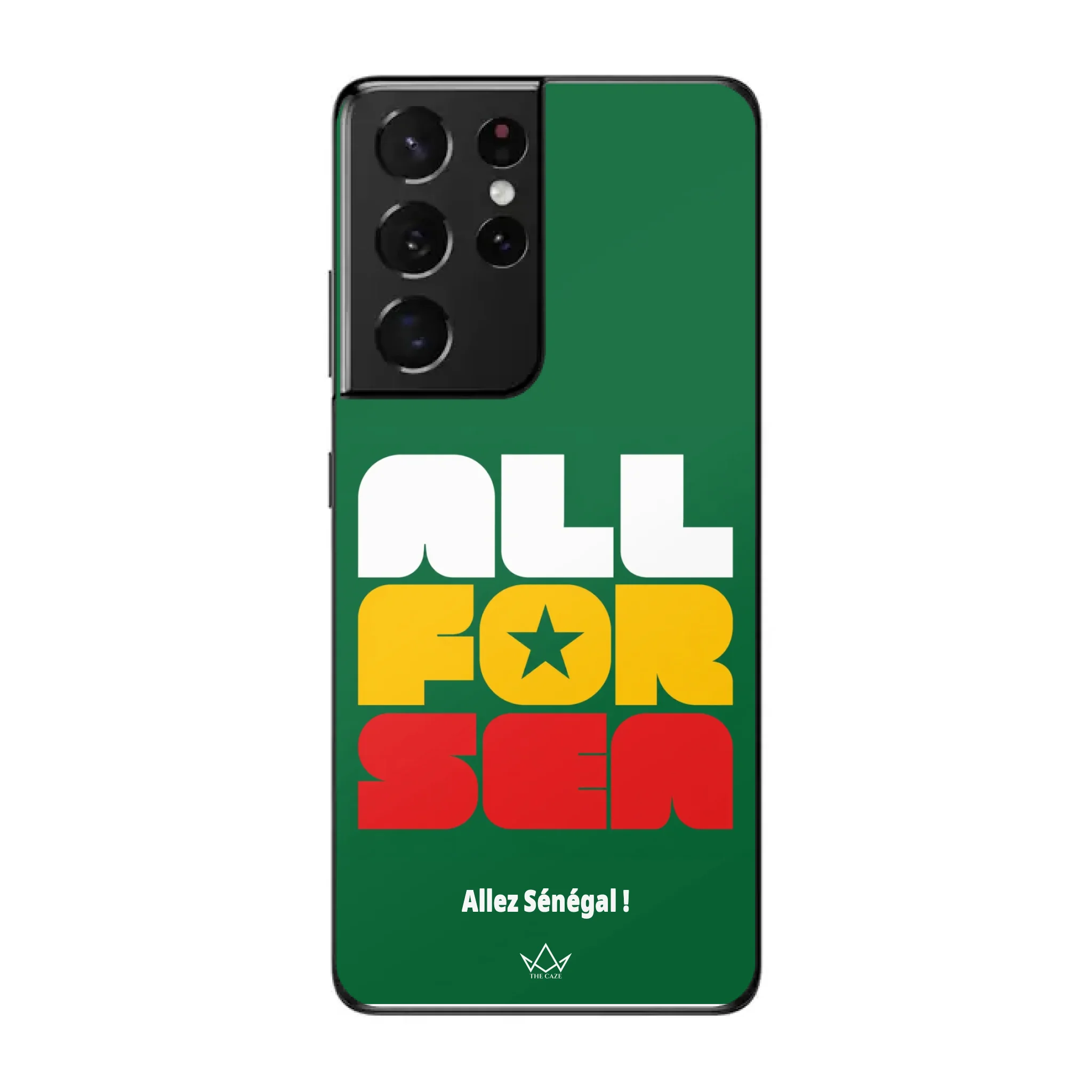All For Senegal – World Cup Phone Case