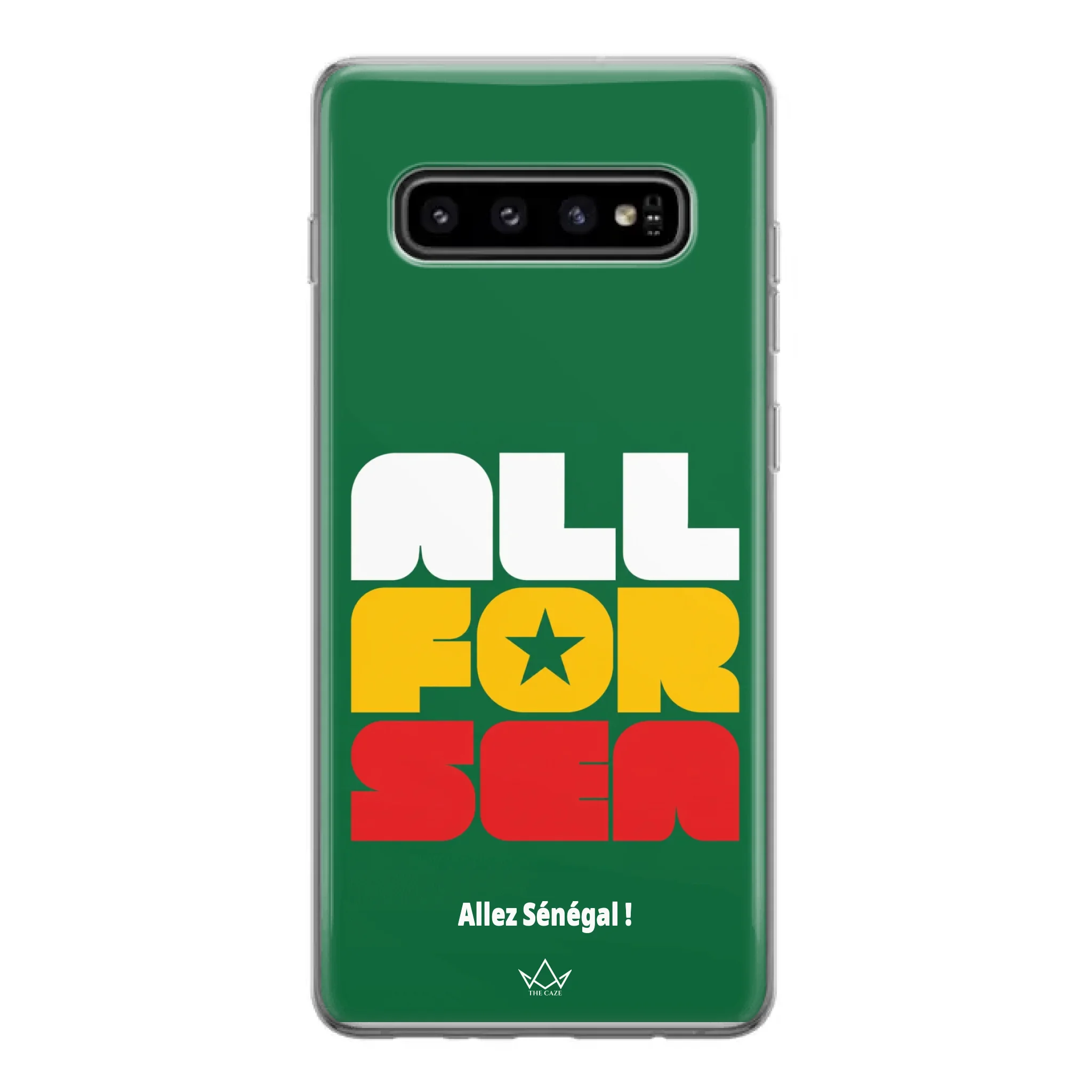 All For Senegal – World Cup Phone Case