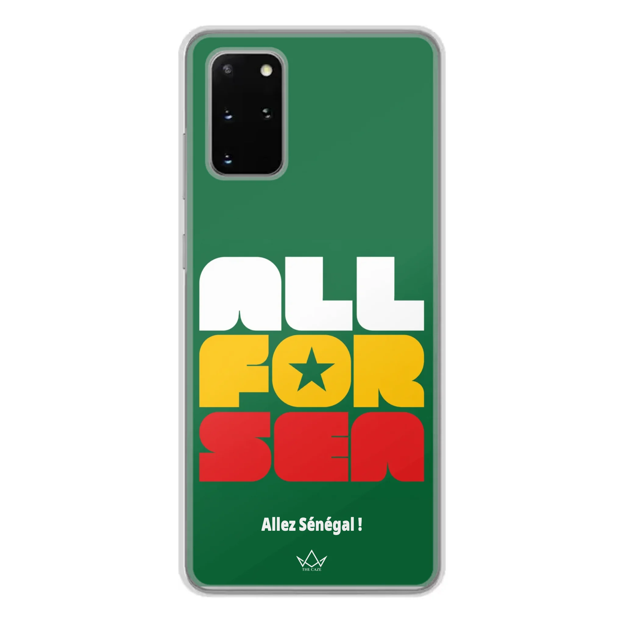 All For Senegal – World Cup Phone Case