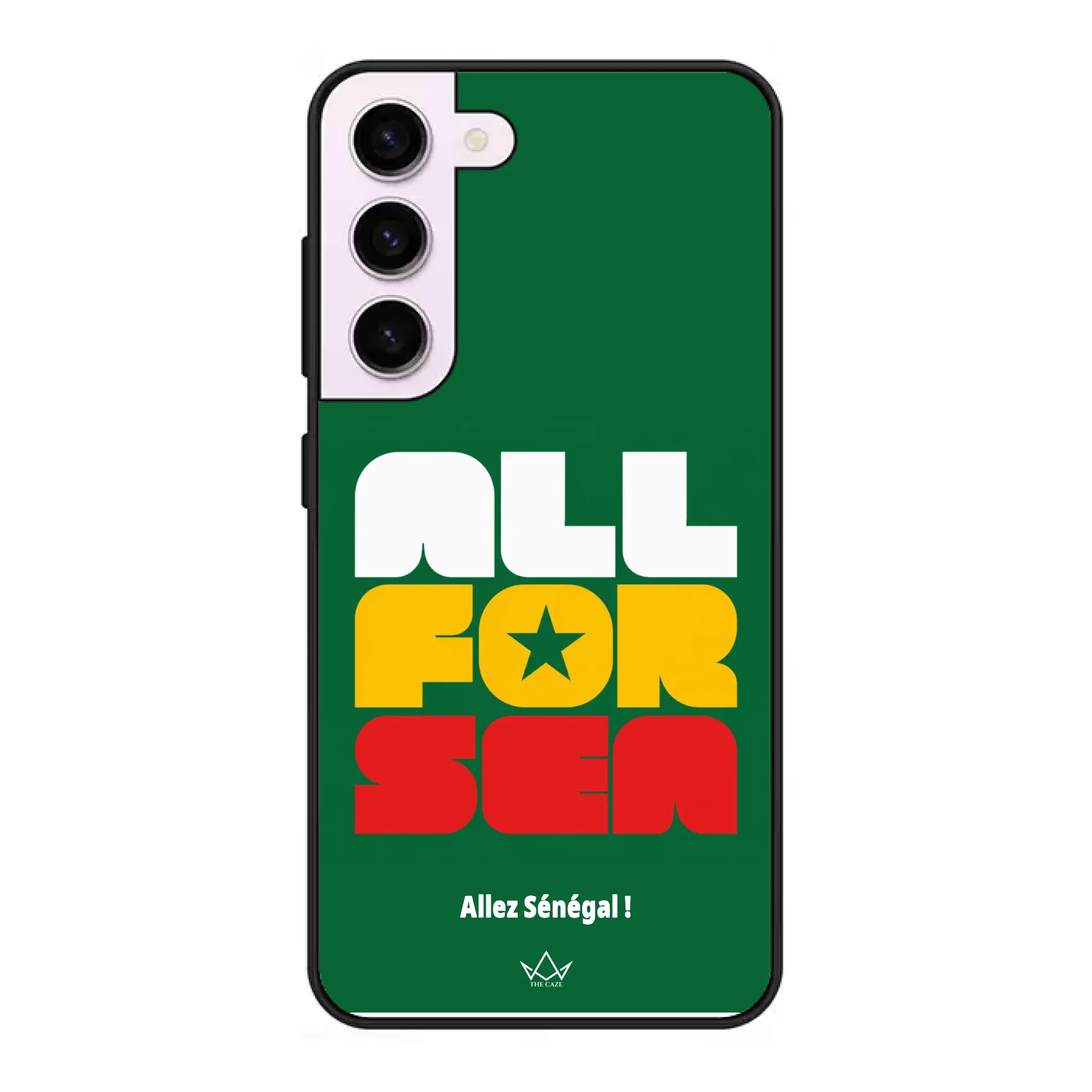 All For Senegal – World Cup Phone Case
