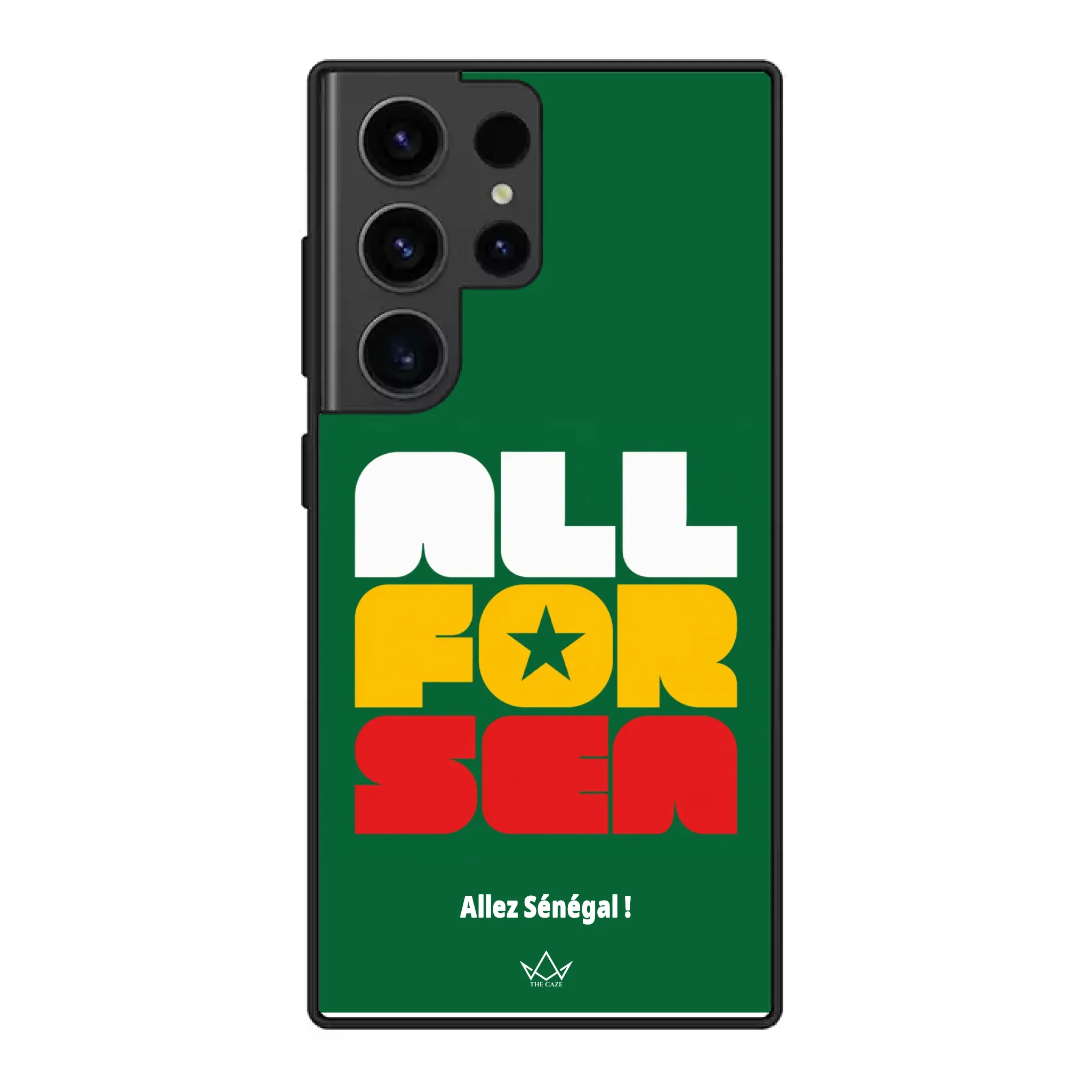 All For Senegal – World Cup Phone Case