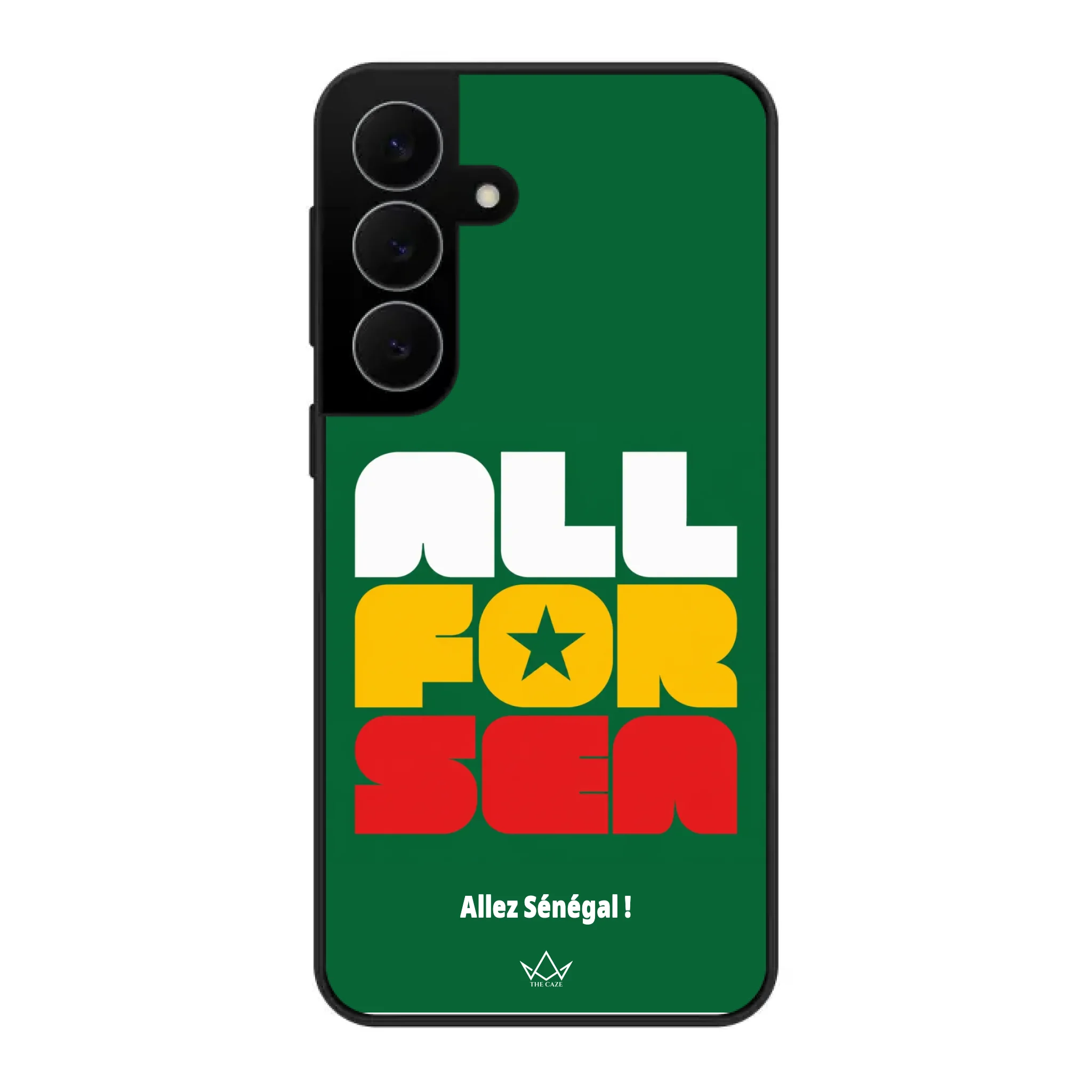All For Senegal – World Cup Phone Case