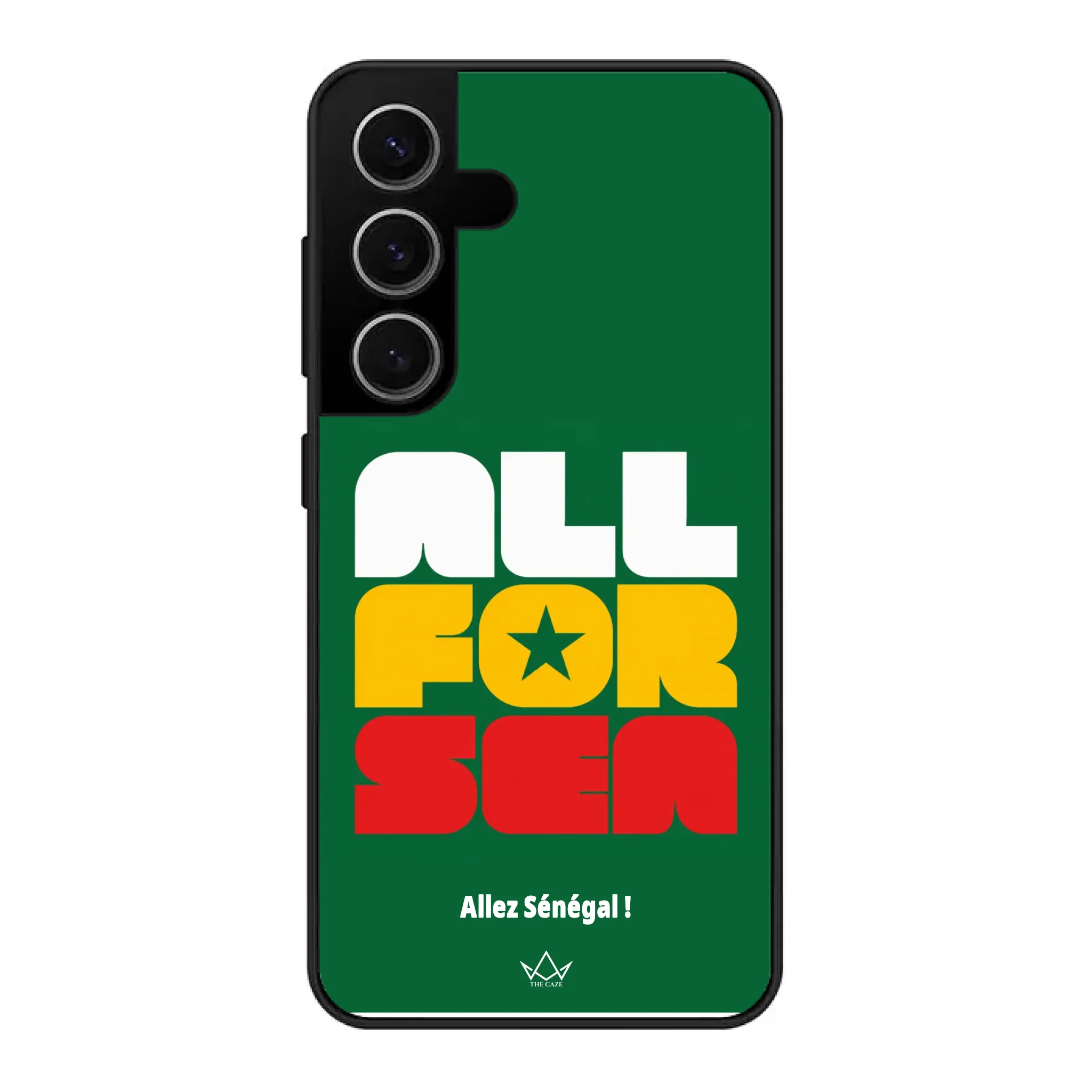 All For Senegal – World Cup Phone Case