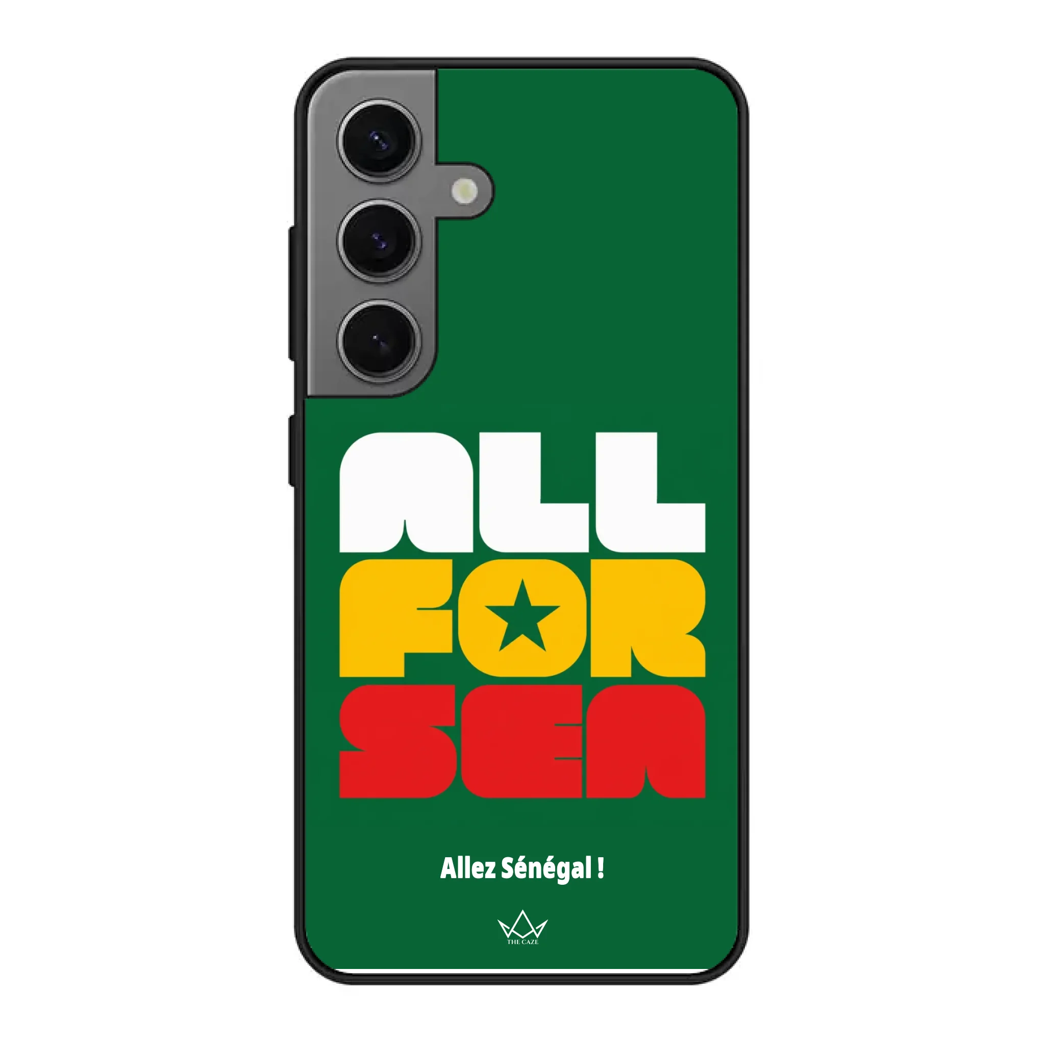 All For Senegal – World Cup Phone Case