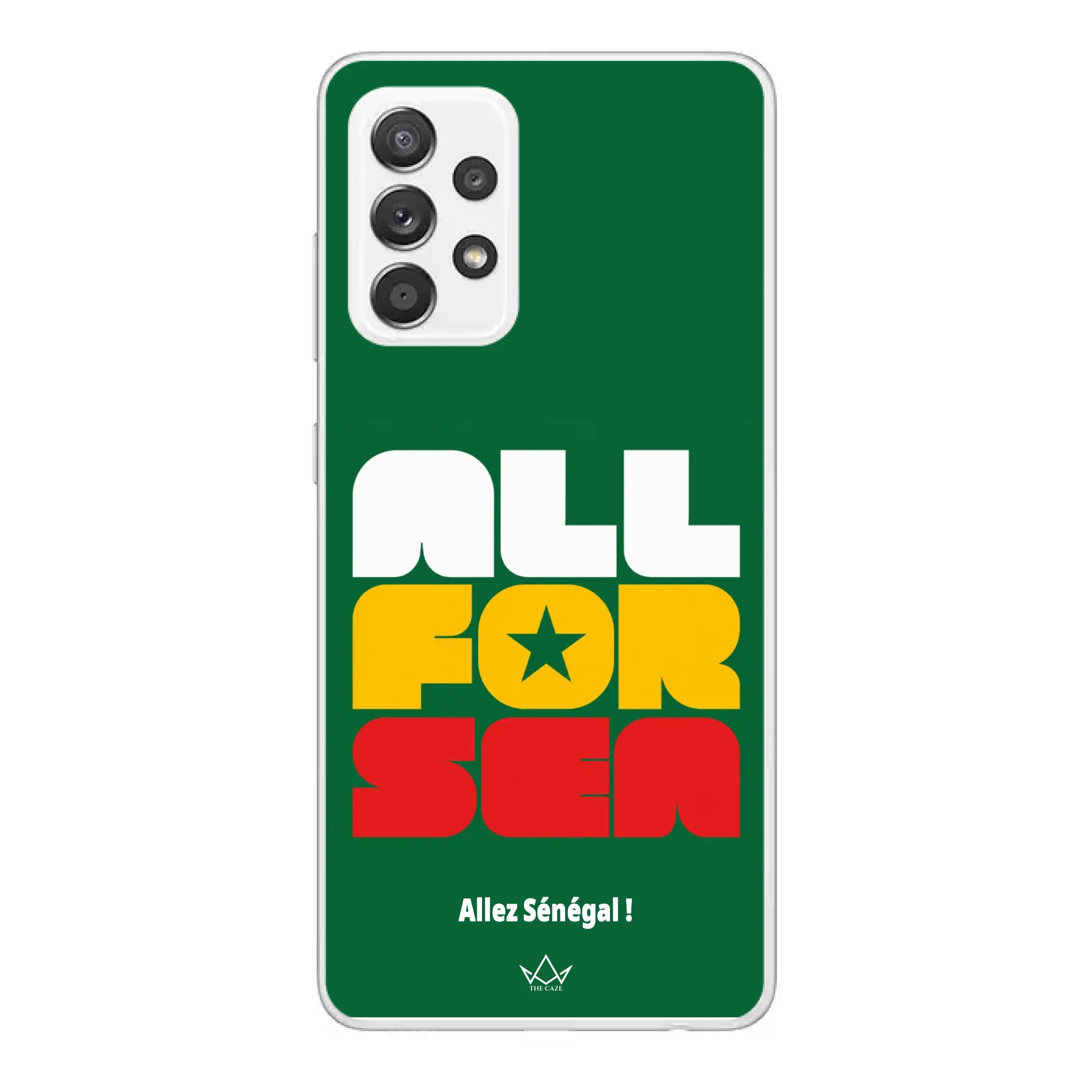 All For Senegal – World Cup Phone Case