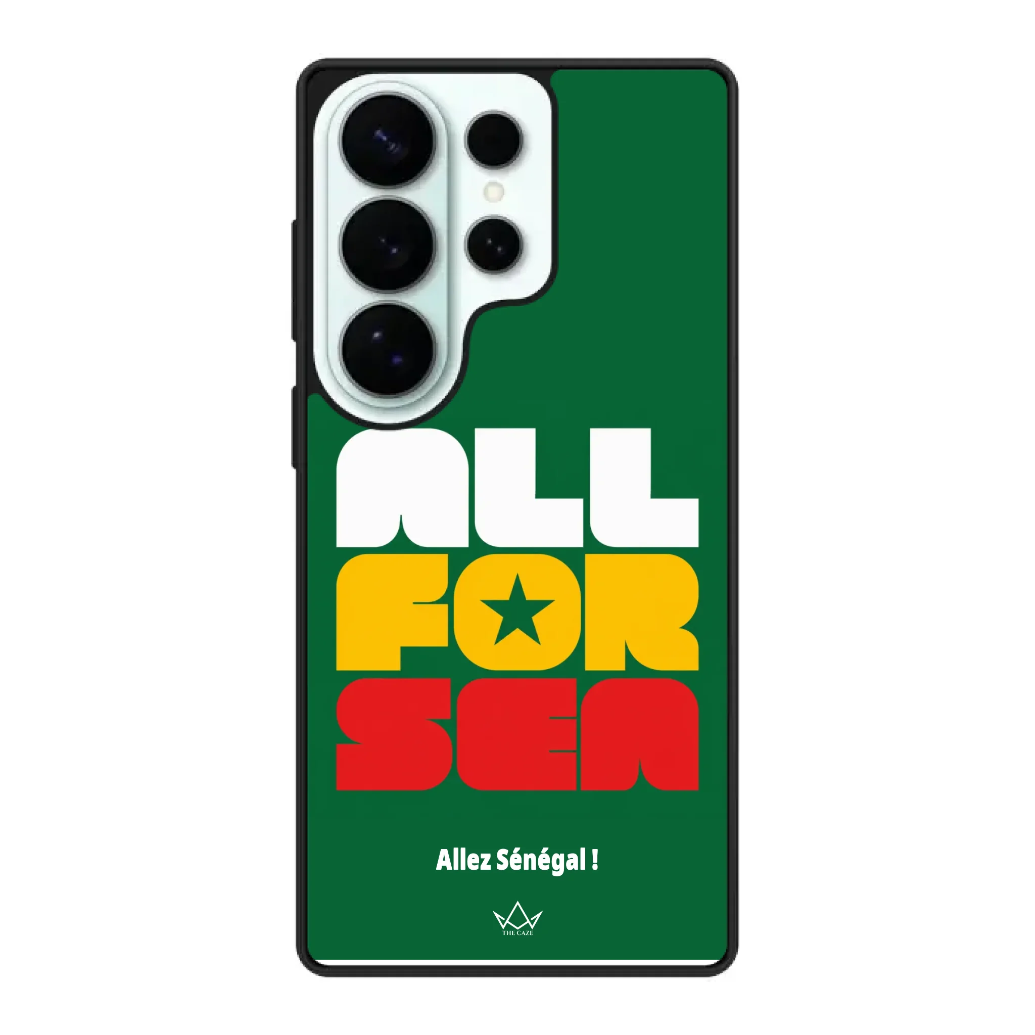 All For Senegal – World Cup Phone Case
