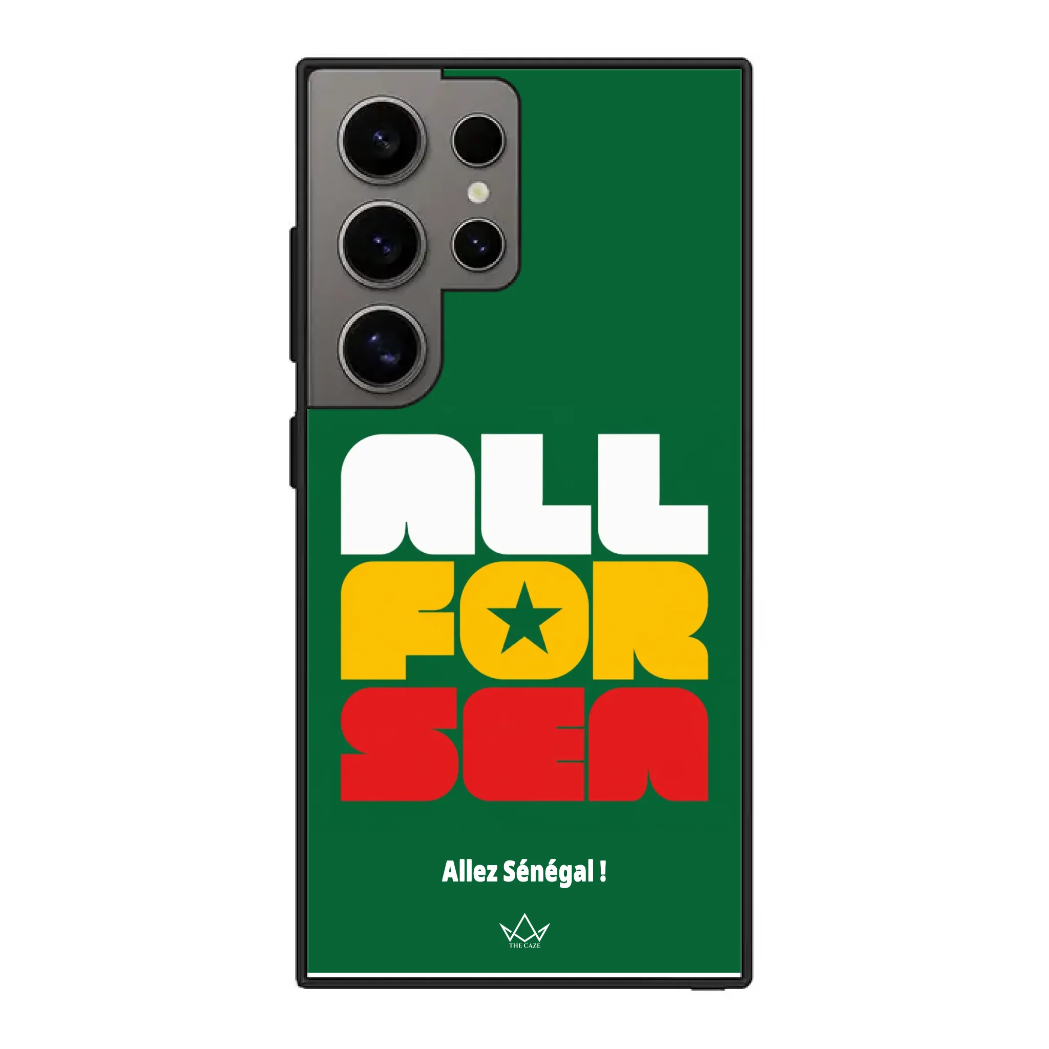 All For Senegal – World Cup Phone Case