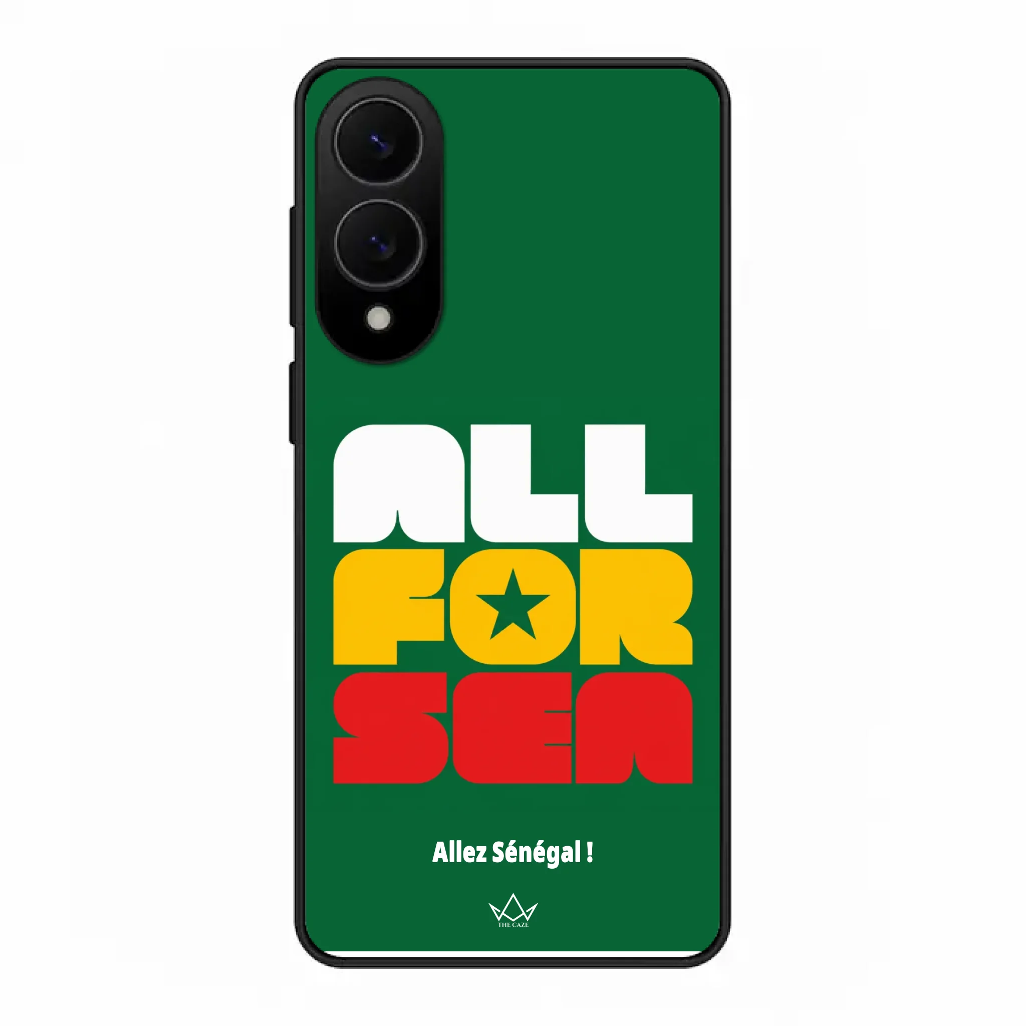 All For Senegal – World Cup Phone Case