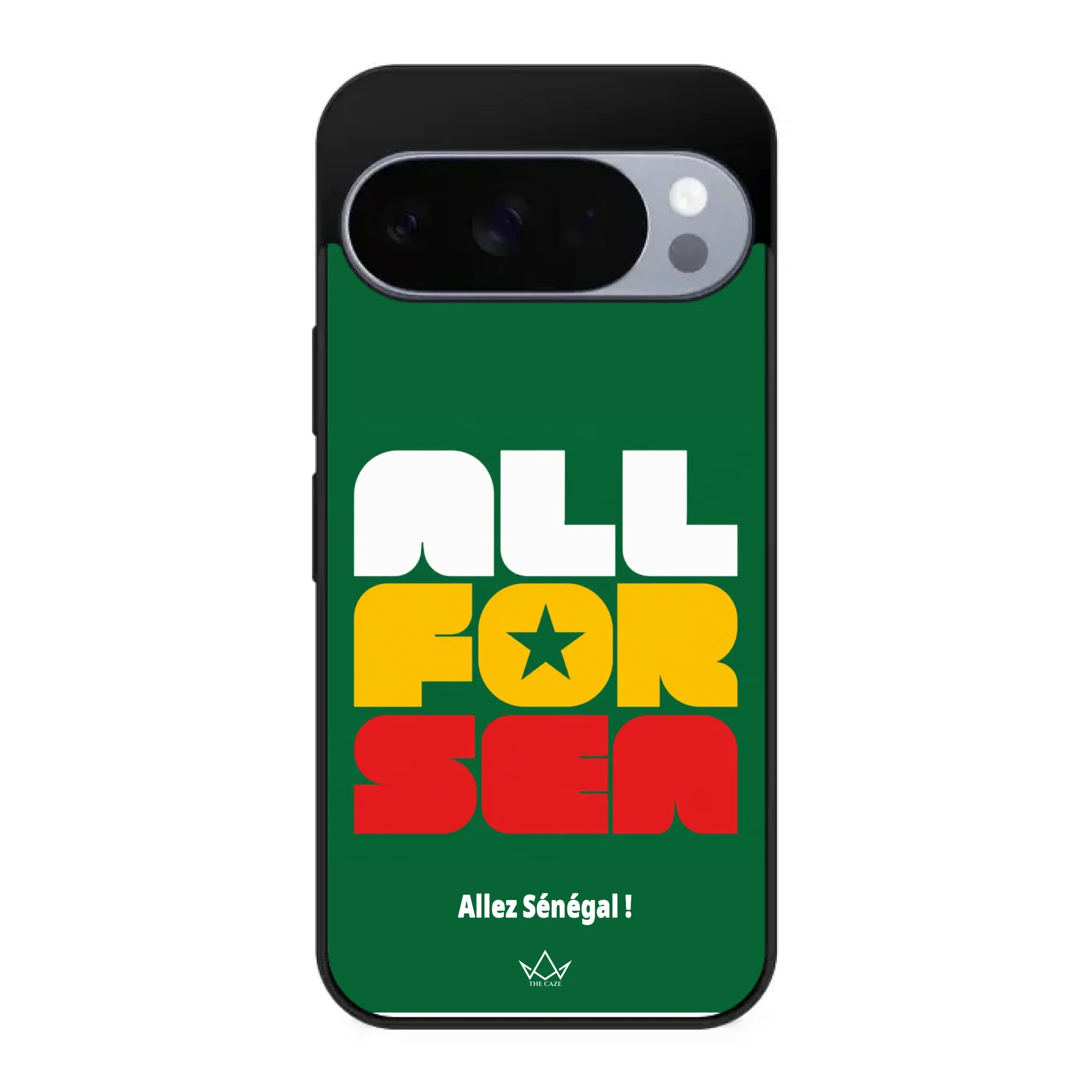 All For Senegal – World Cup Phone Case