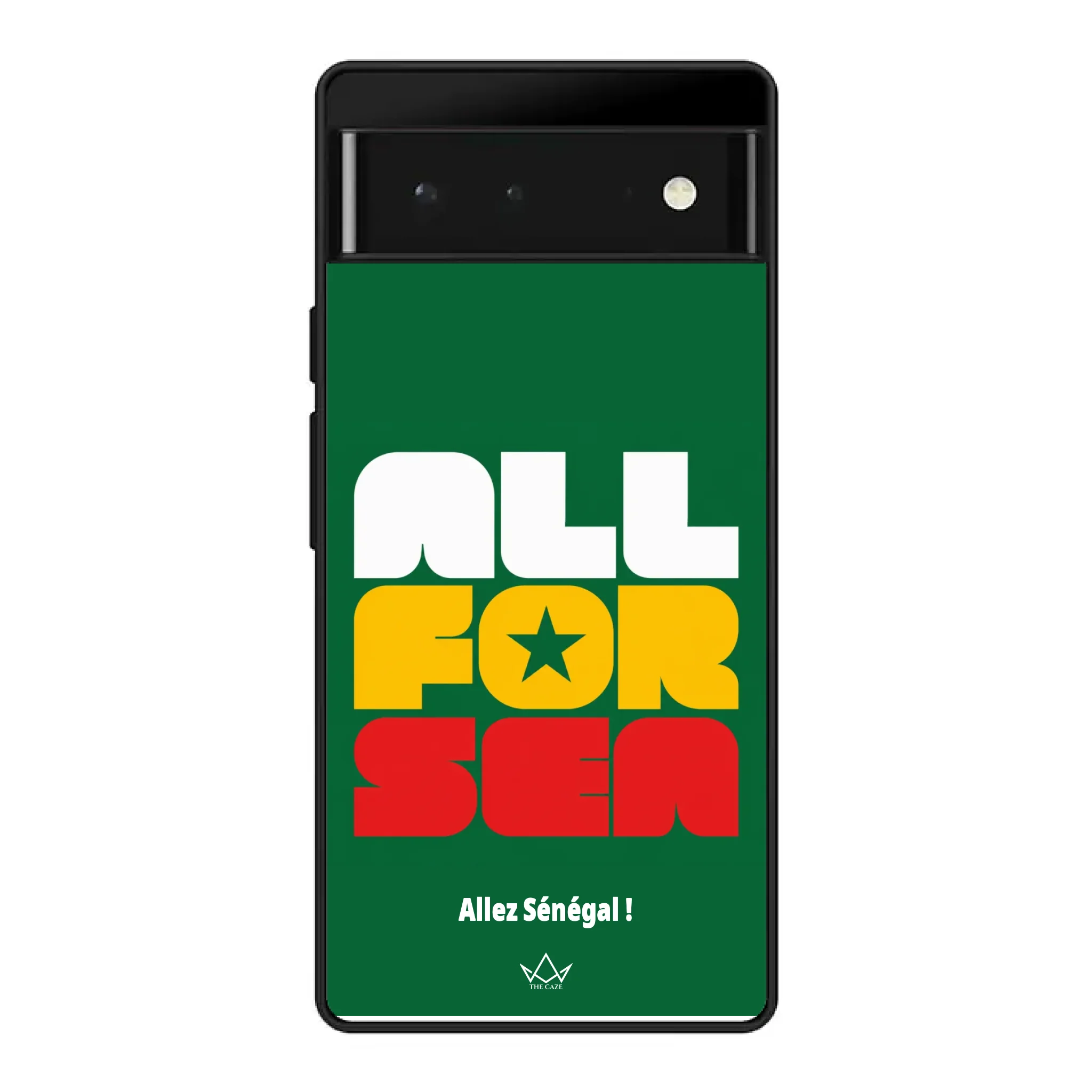 All For Senegal – World Cup Phone Case