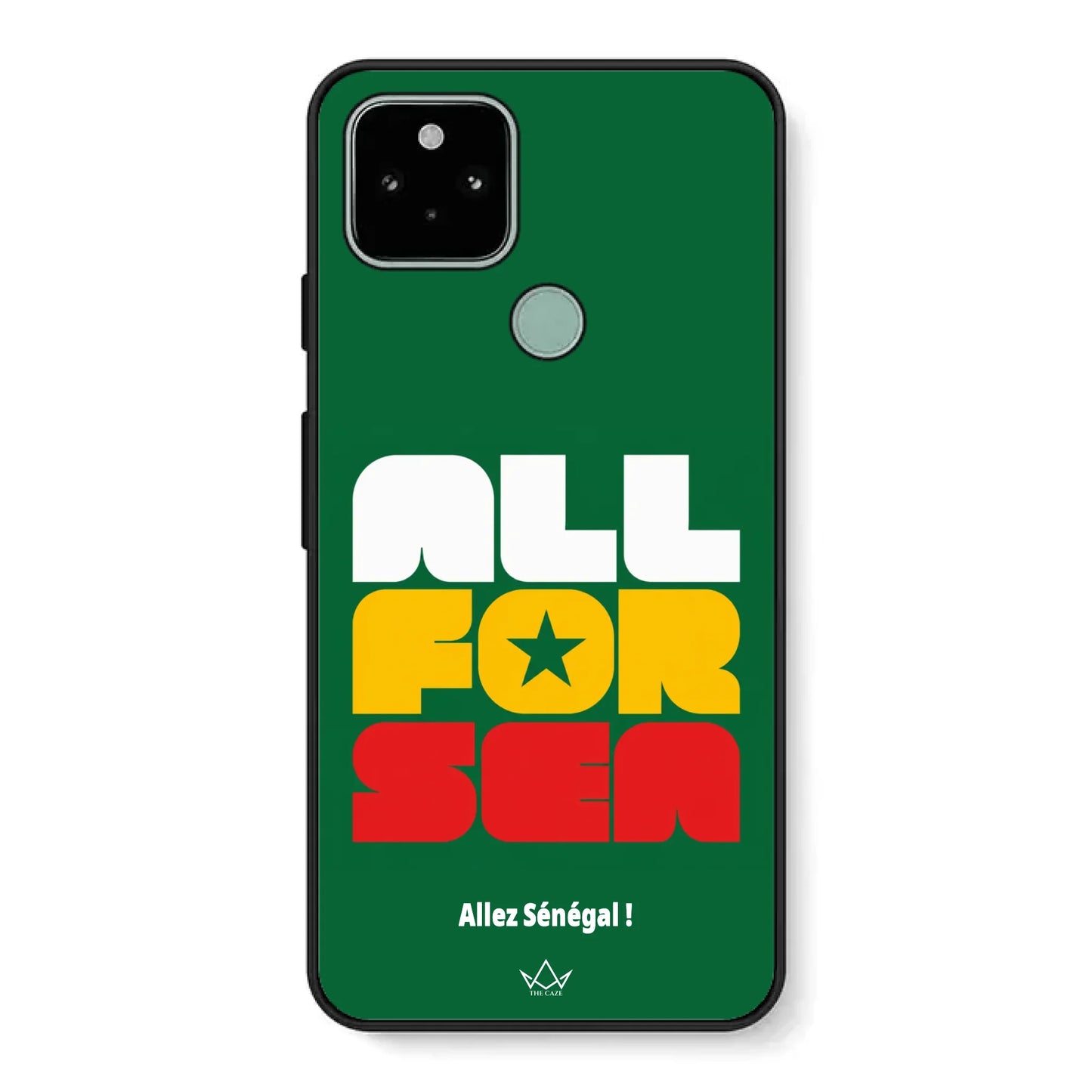 All For Senegal – World Cup Phone Case