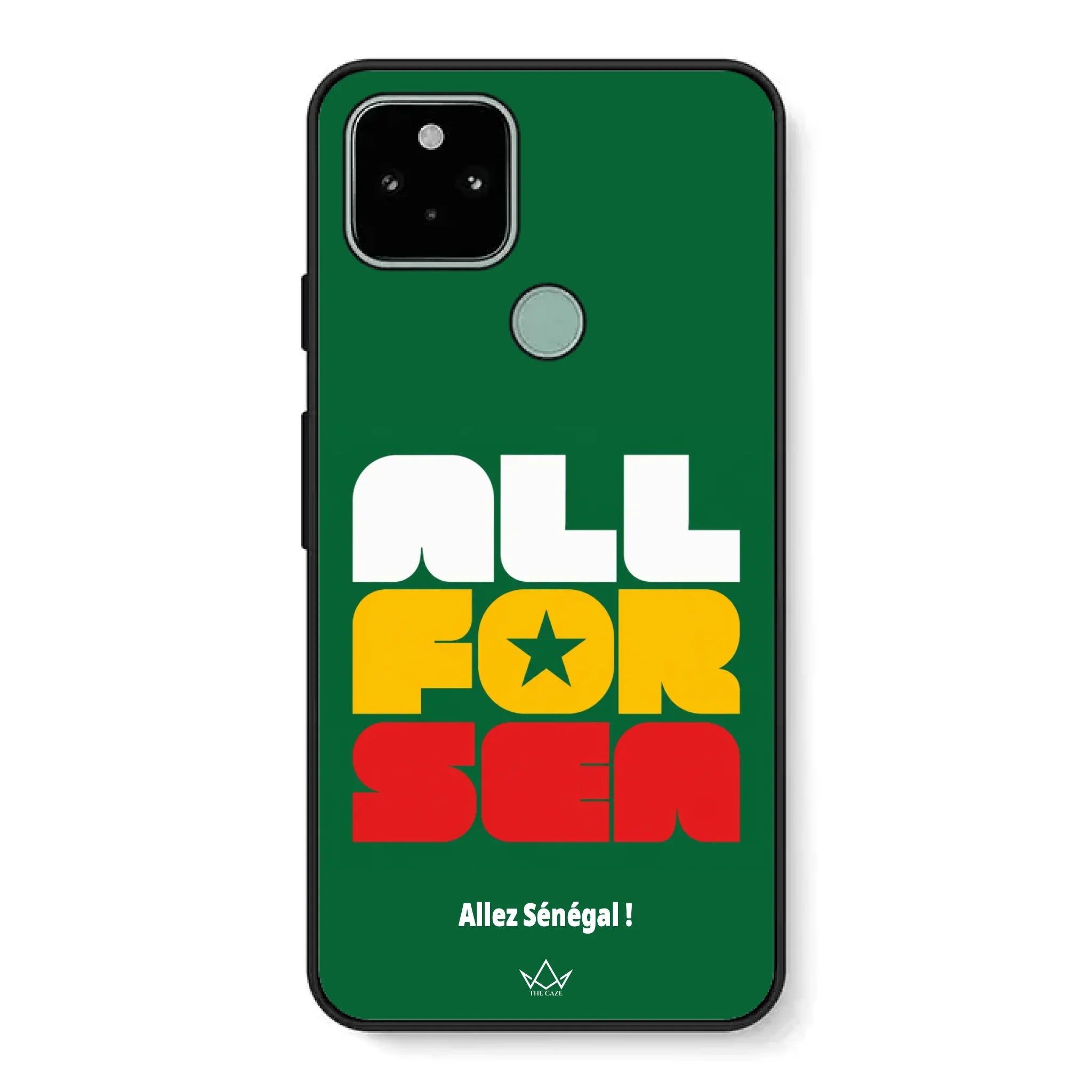 All For Senegal – World Cup Phone Case