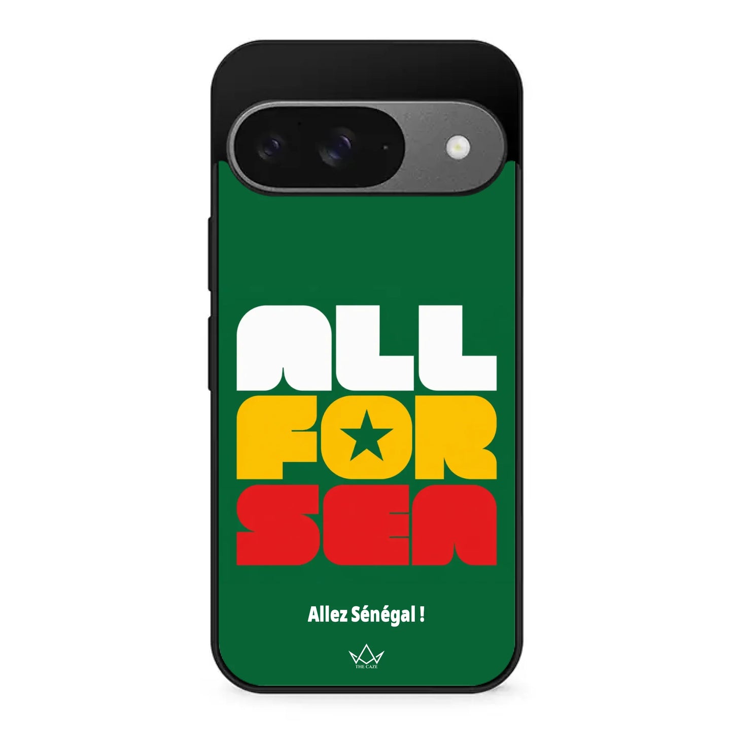 All For Senegal – World Cup Phone Case