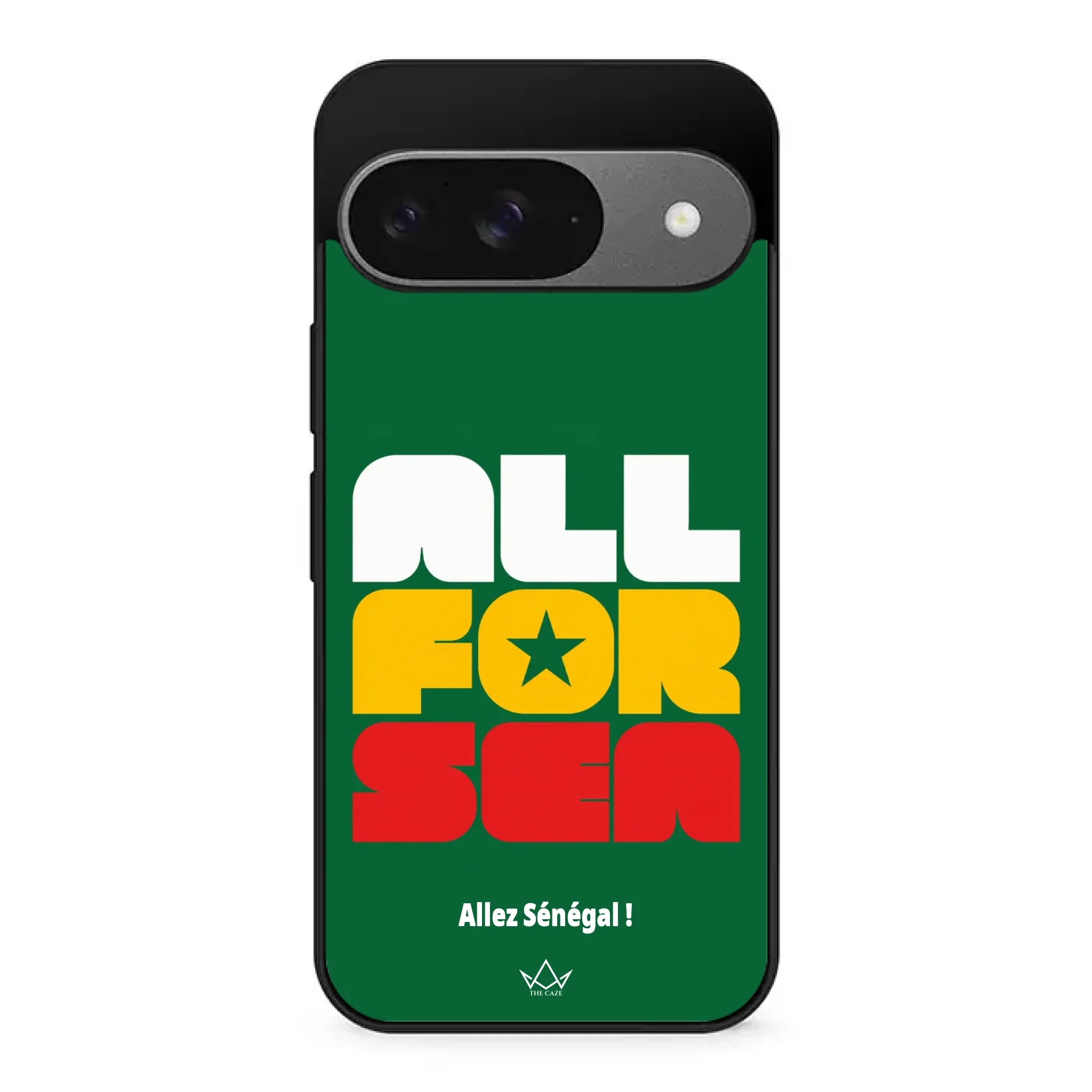 All For Senegal – World Cup Phone Case