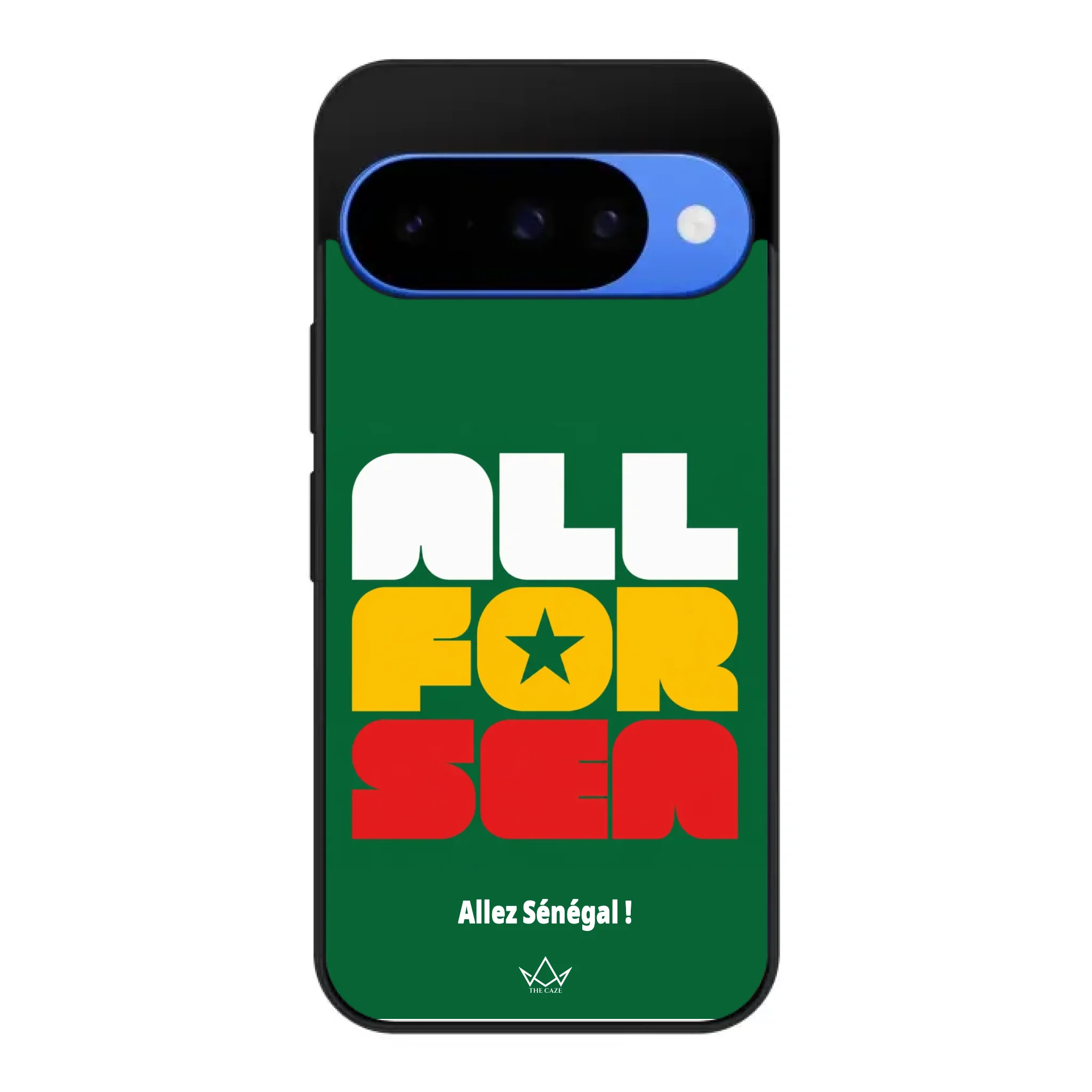 All For Senegal – World Cup Phone Case
