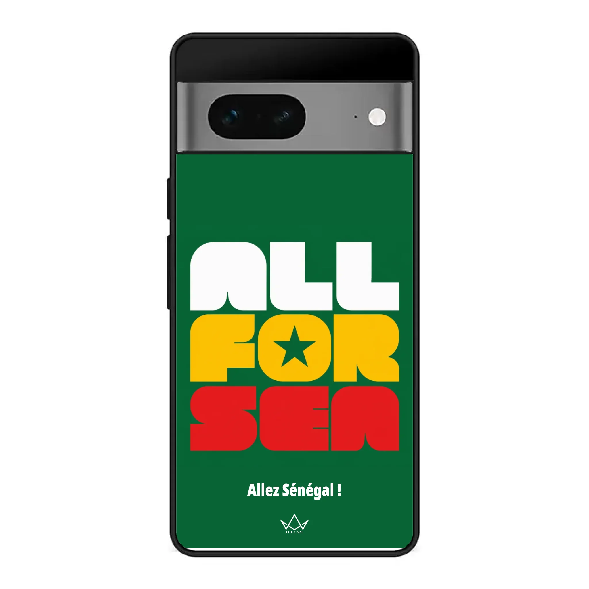 All For Senegal – World Cup Phone Case
