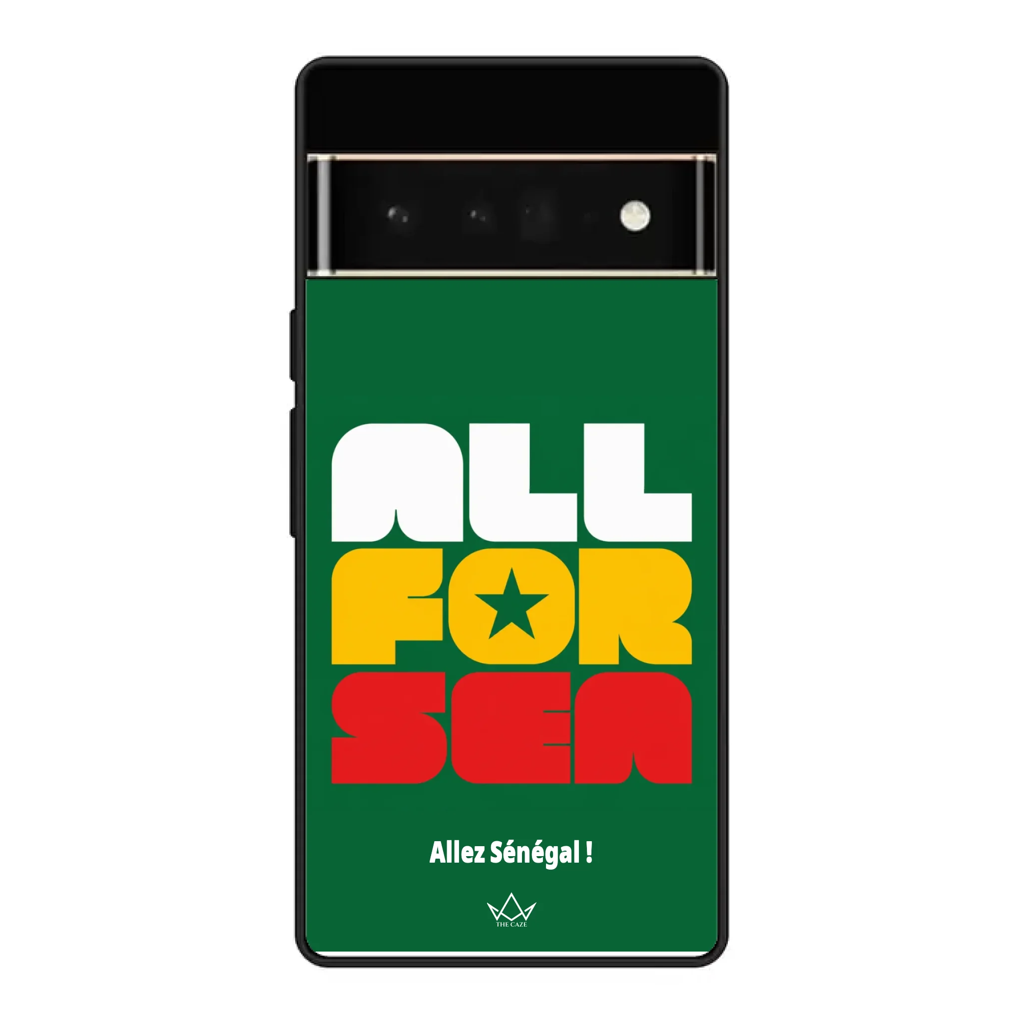All For Senegal – World Cup Phone Case