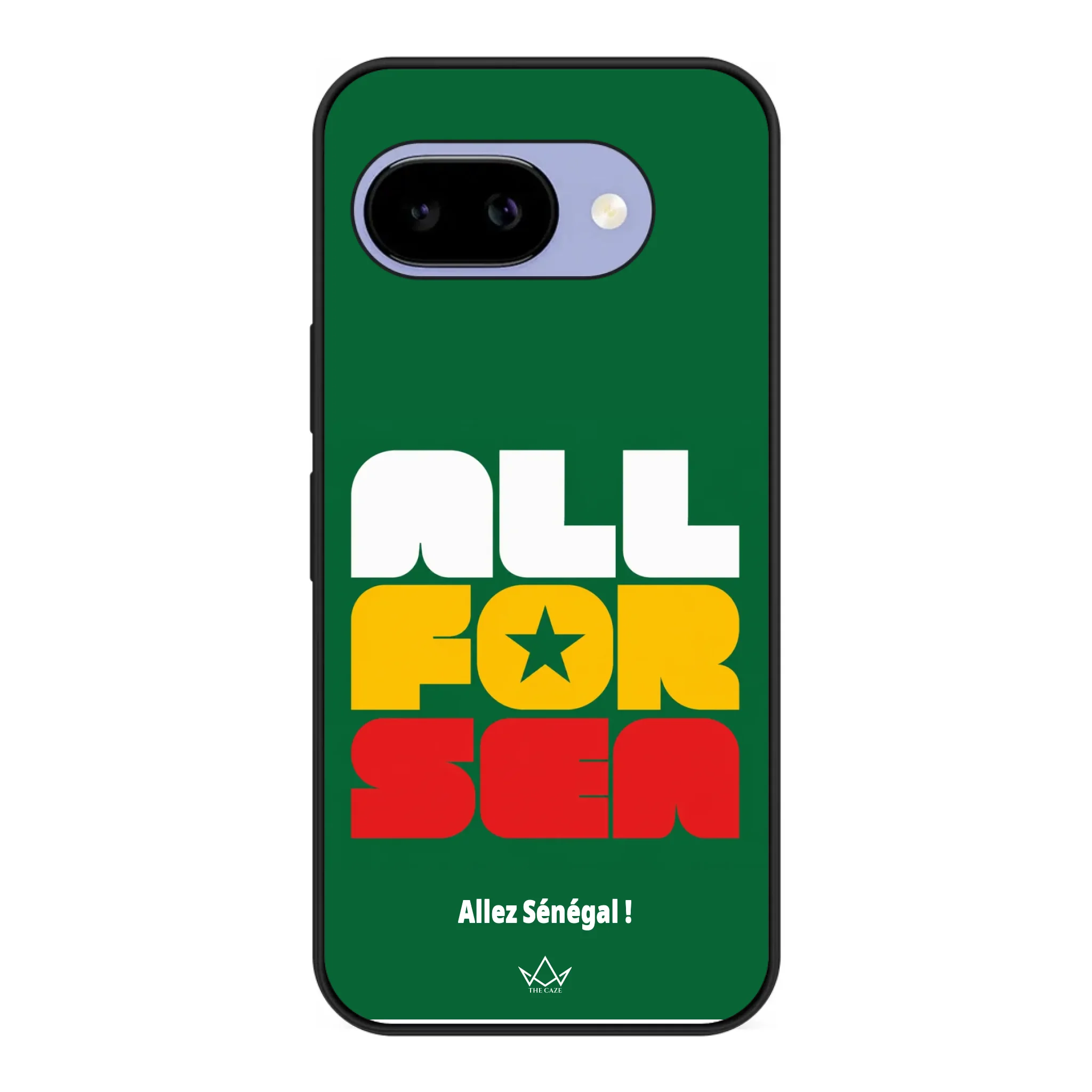 All For Senegal – World Cup Phone Case