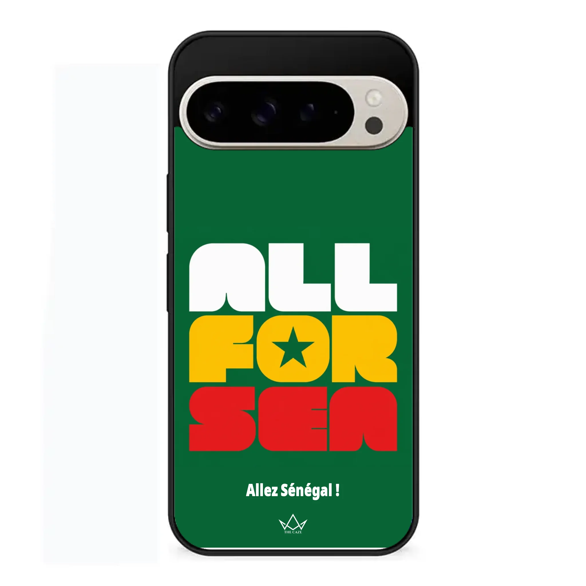 All For Senegal – World Cup Phone Case
