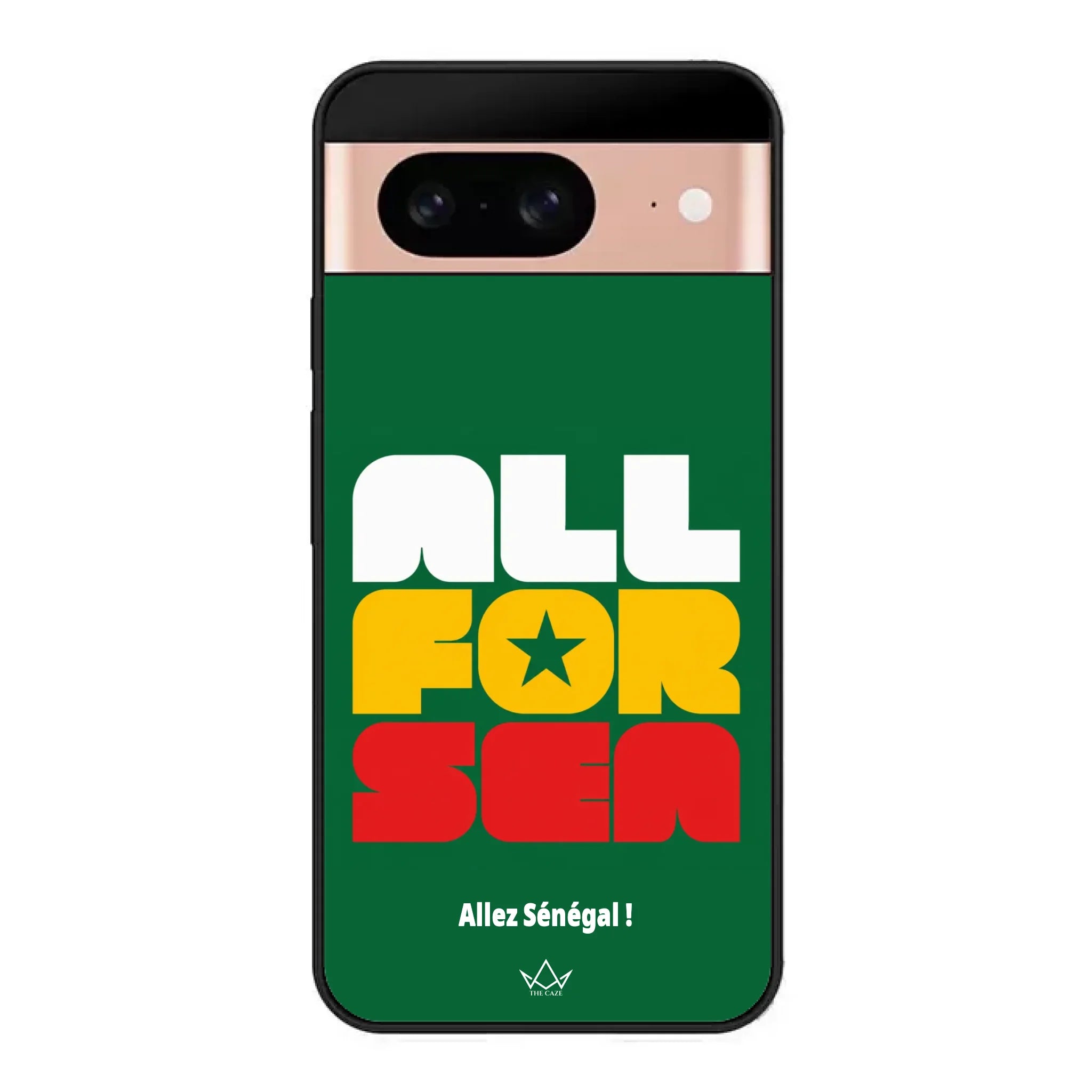 All For Senegal – World Cup Phone Case