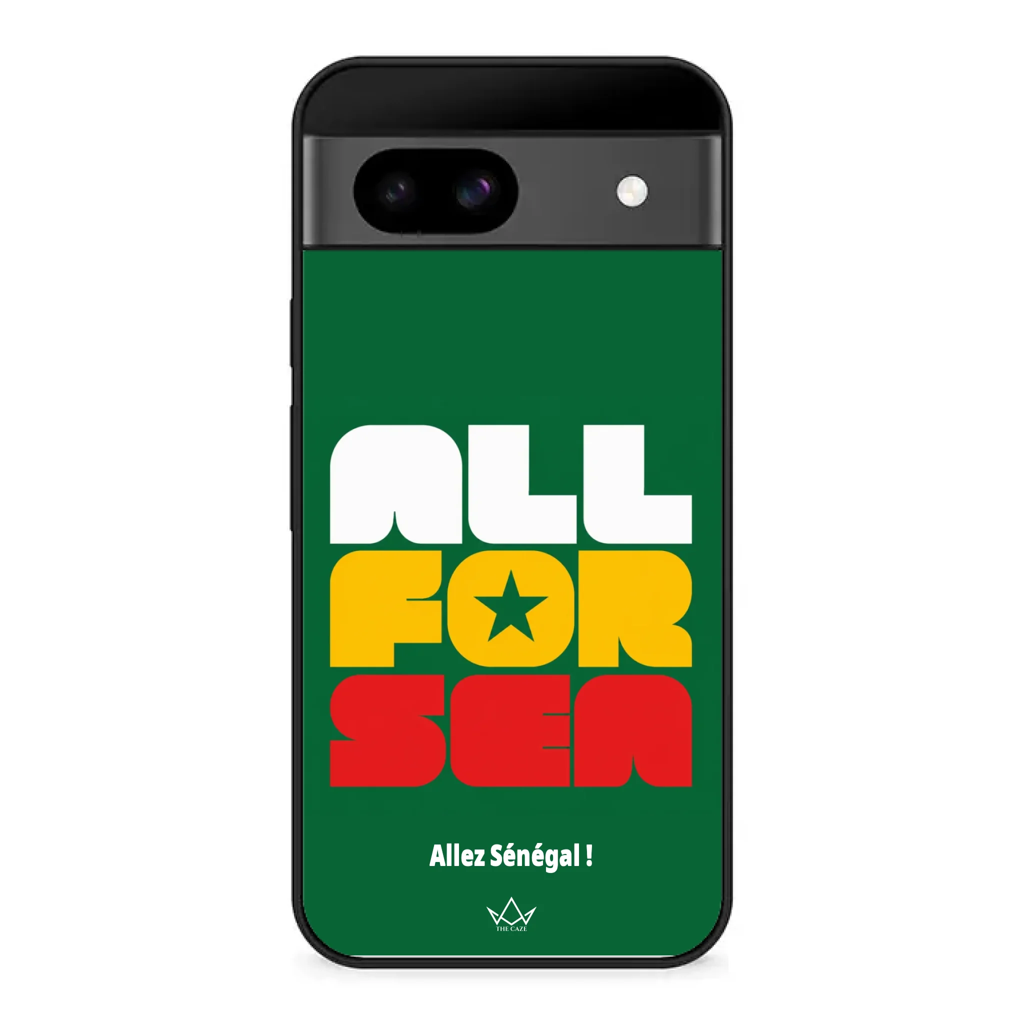 All For Senegal – World Cup Phone Case