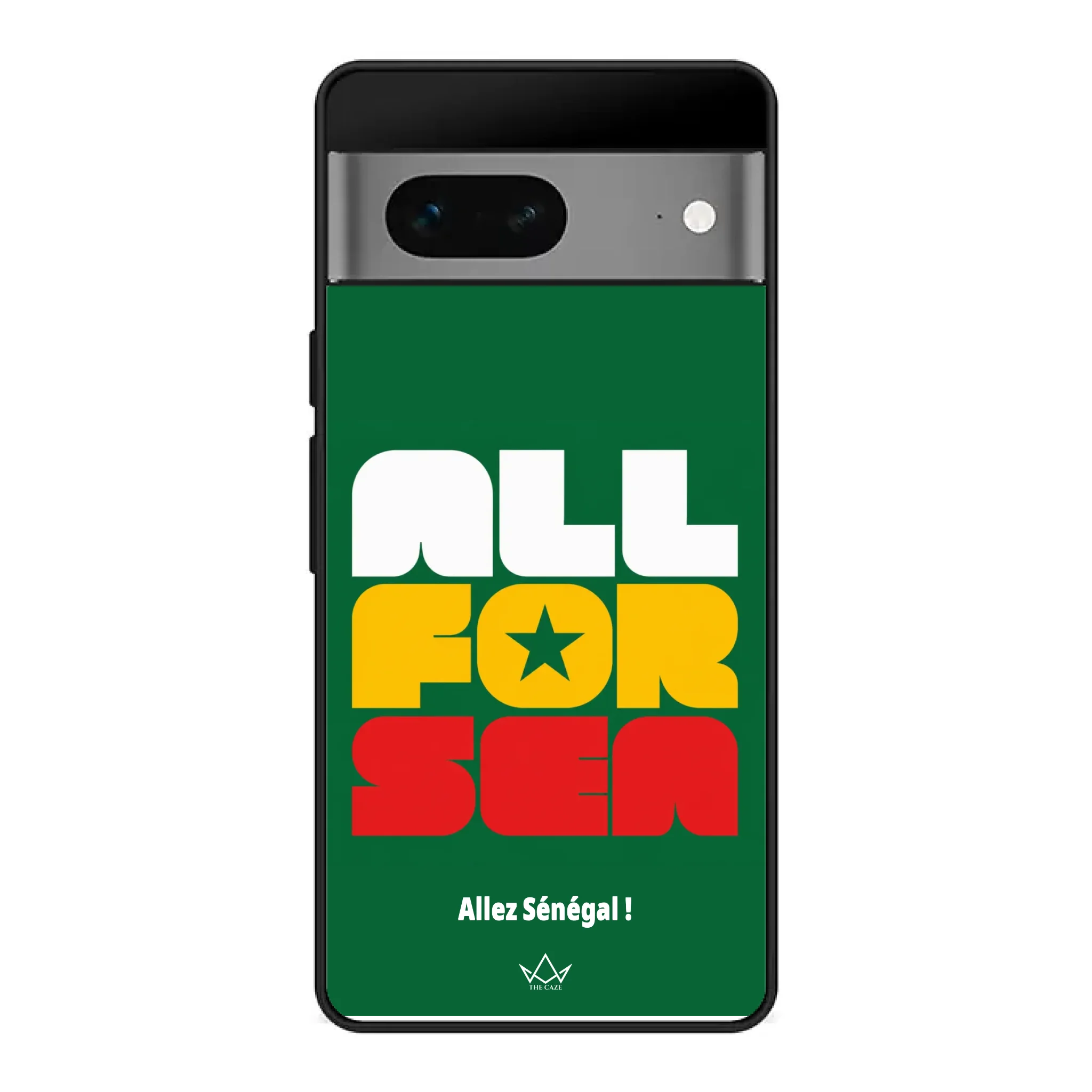 All For Senegal – World Cup Phone Case