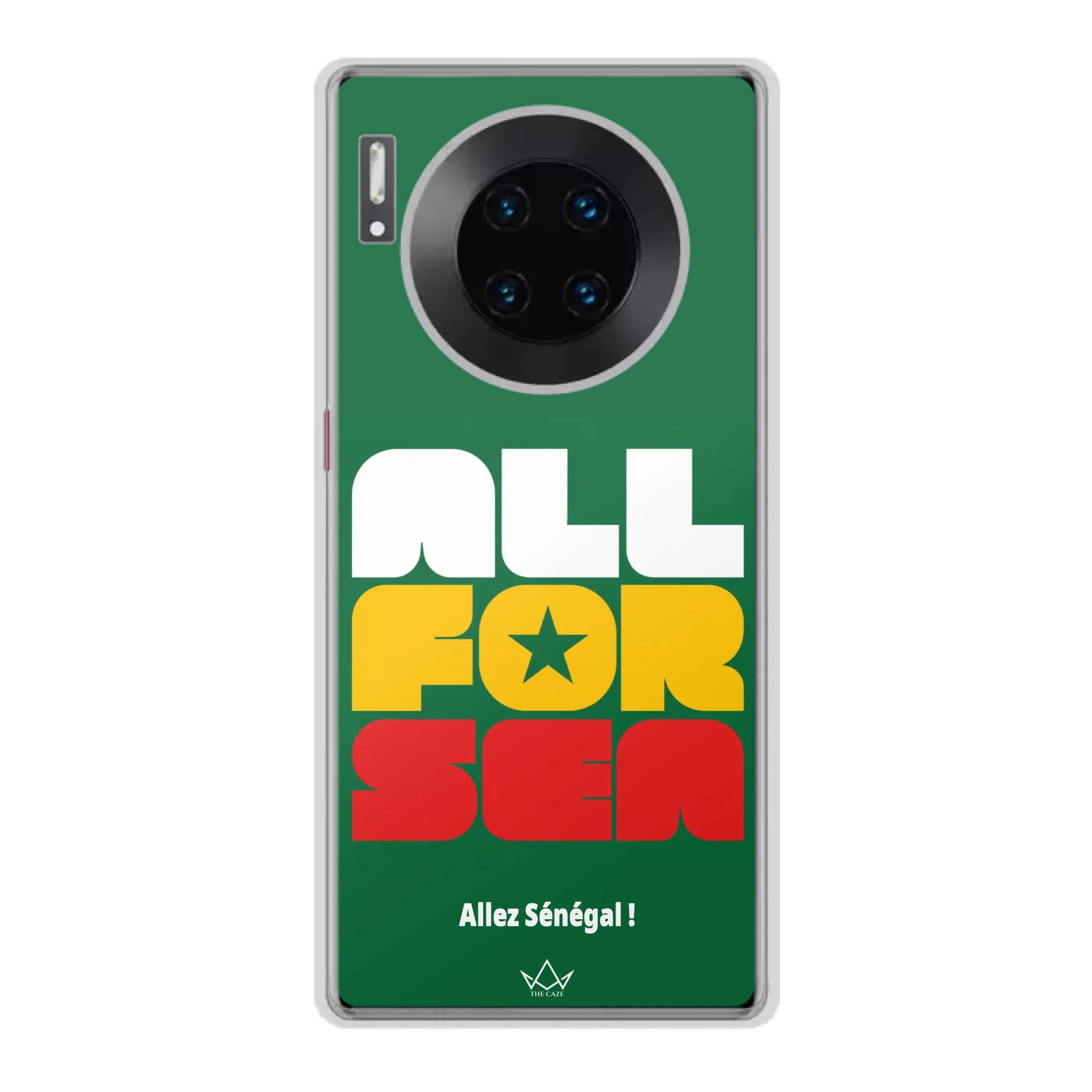 All For Senegal – World Cup Phone Case