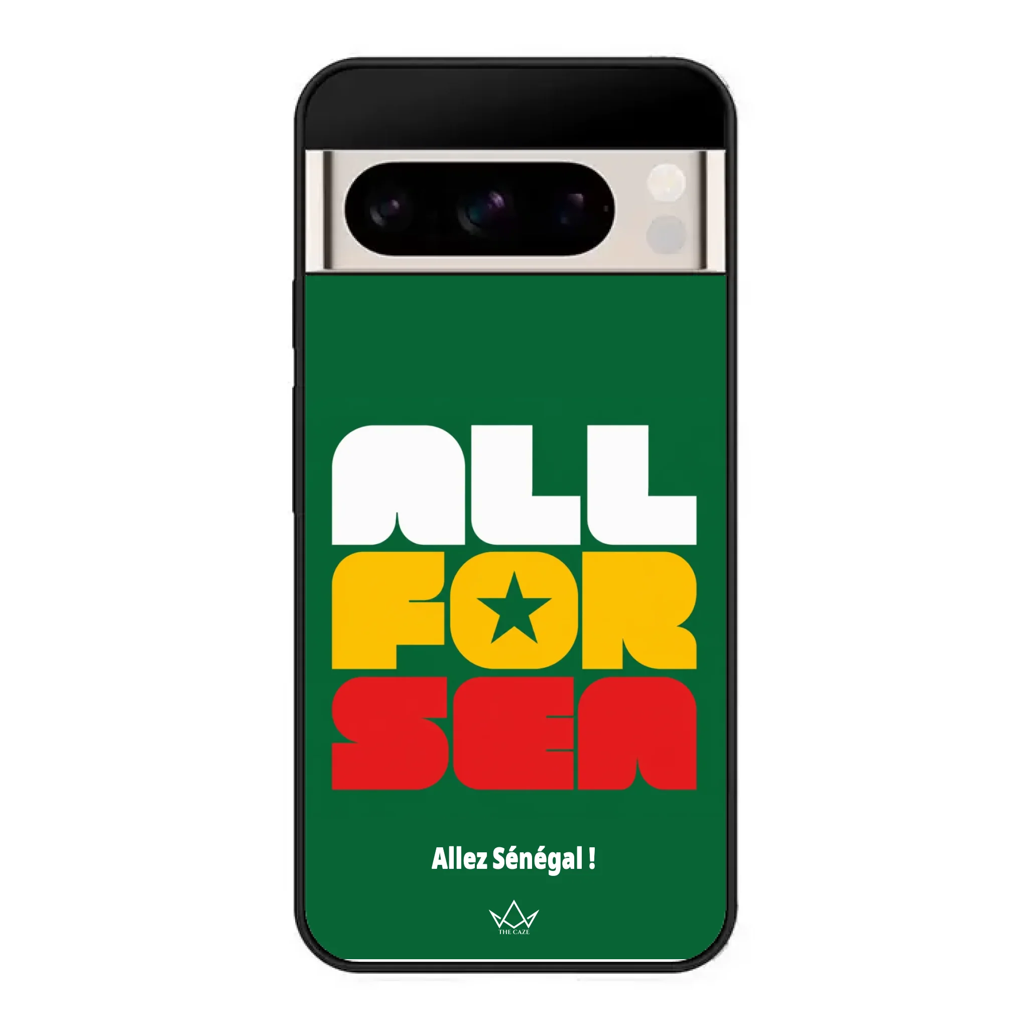 All For Senegal – World Cup Phone Case