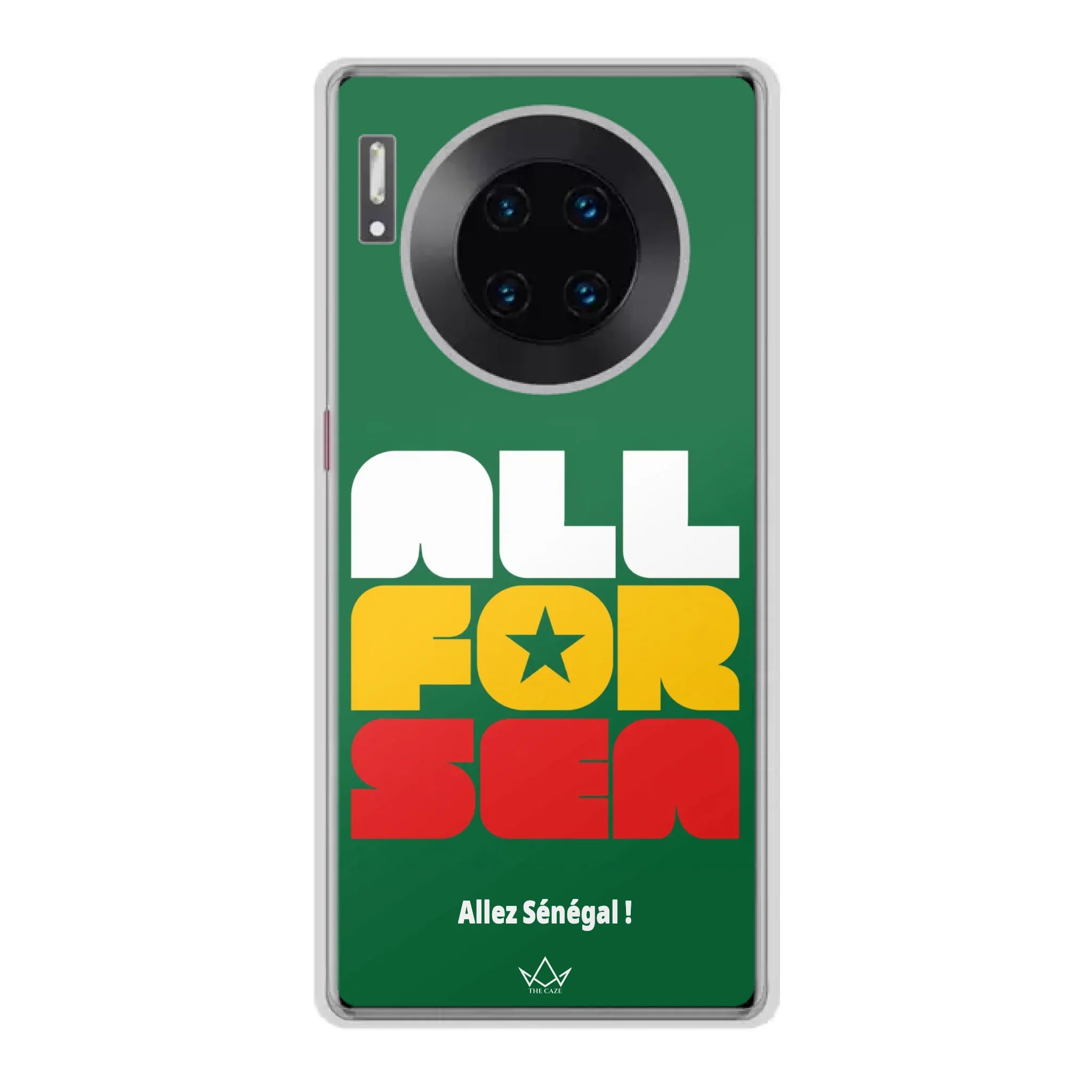 All For Senegal – World Cup Phone Case