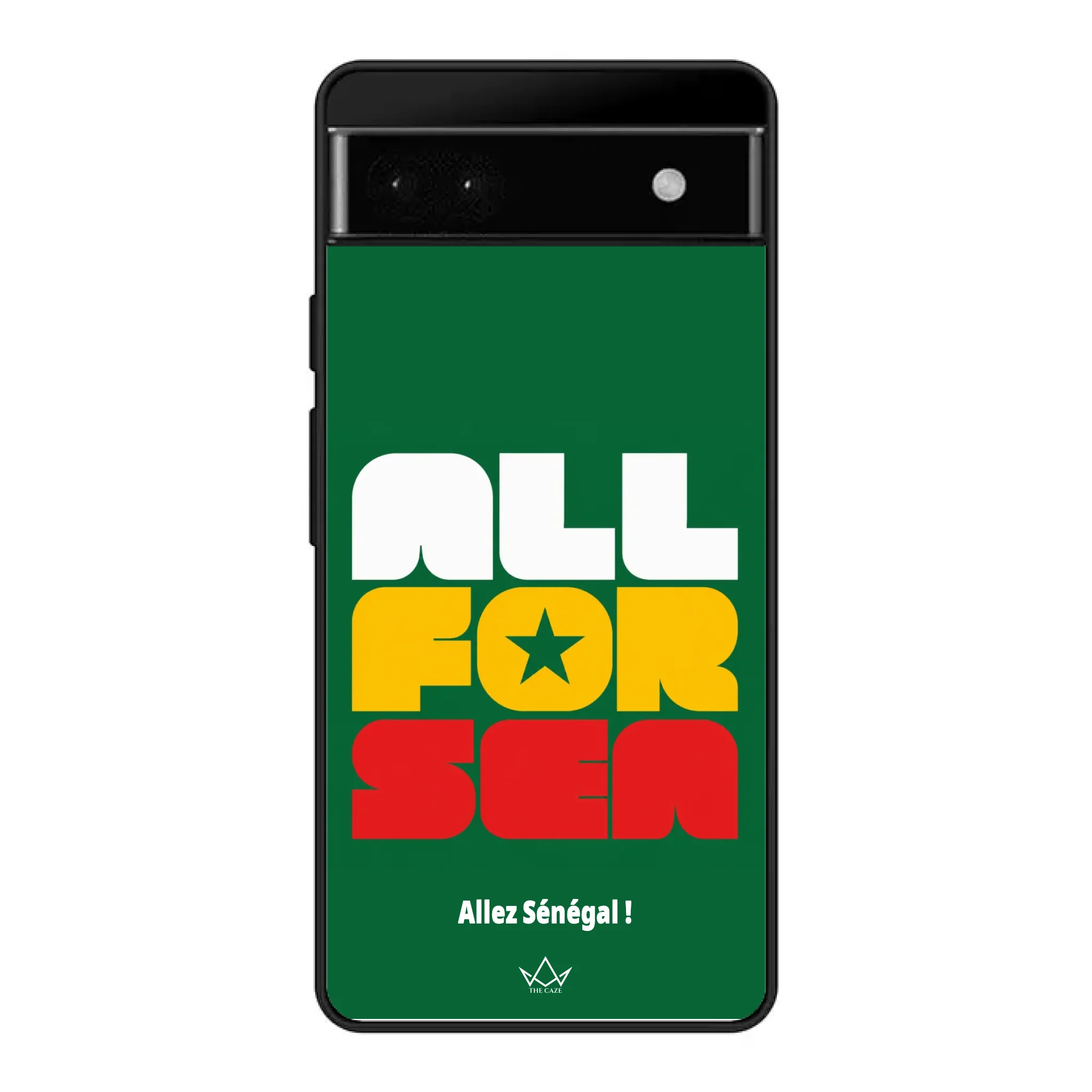 All For Senegal – World Cup Phone Case