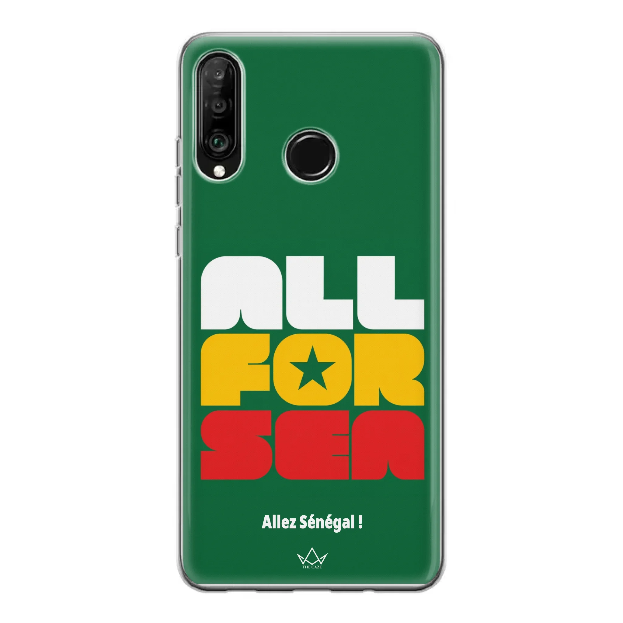 All For Senegal – World Cup Phone Case