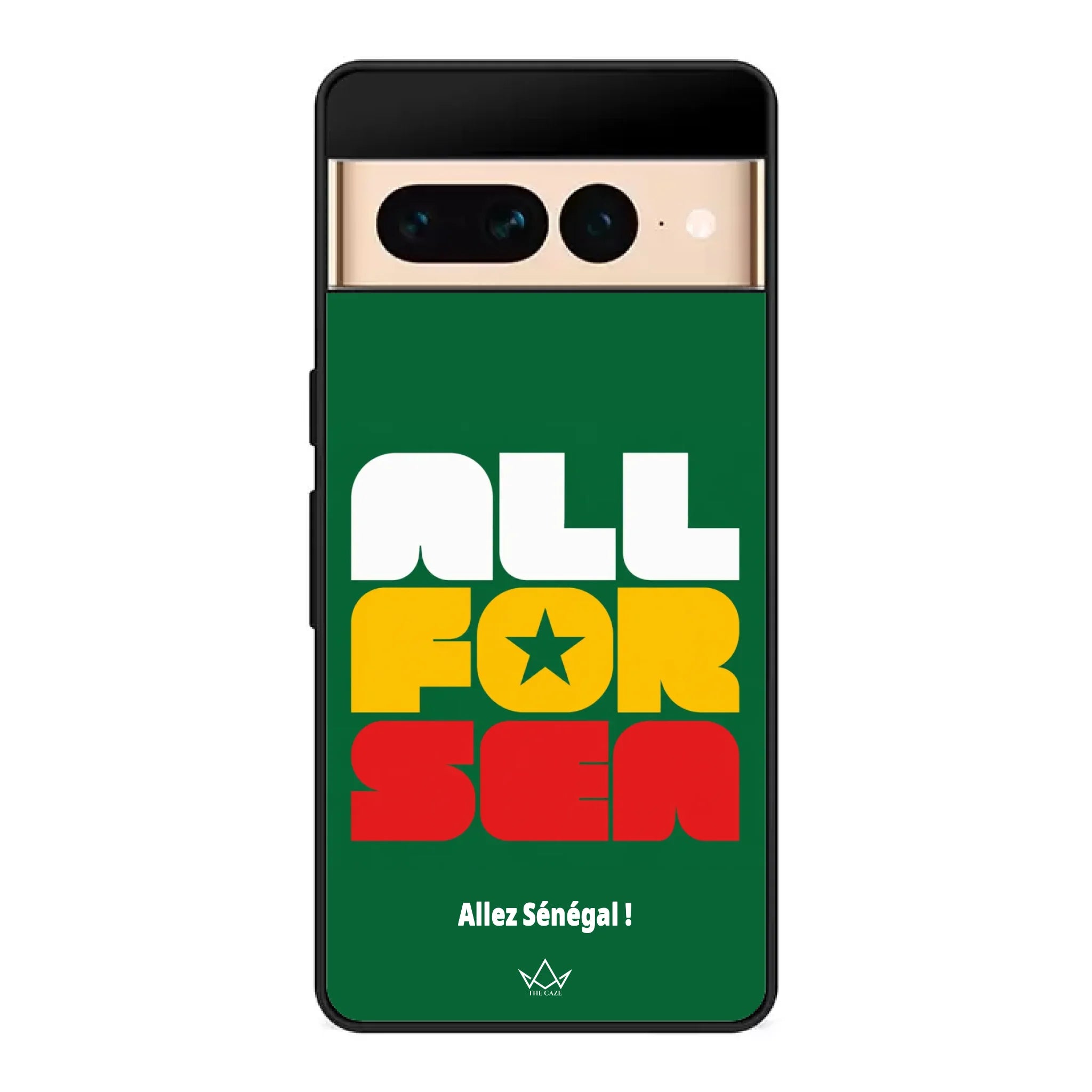 All For Senegal – World Cup Phone Case