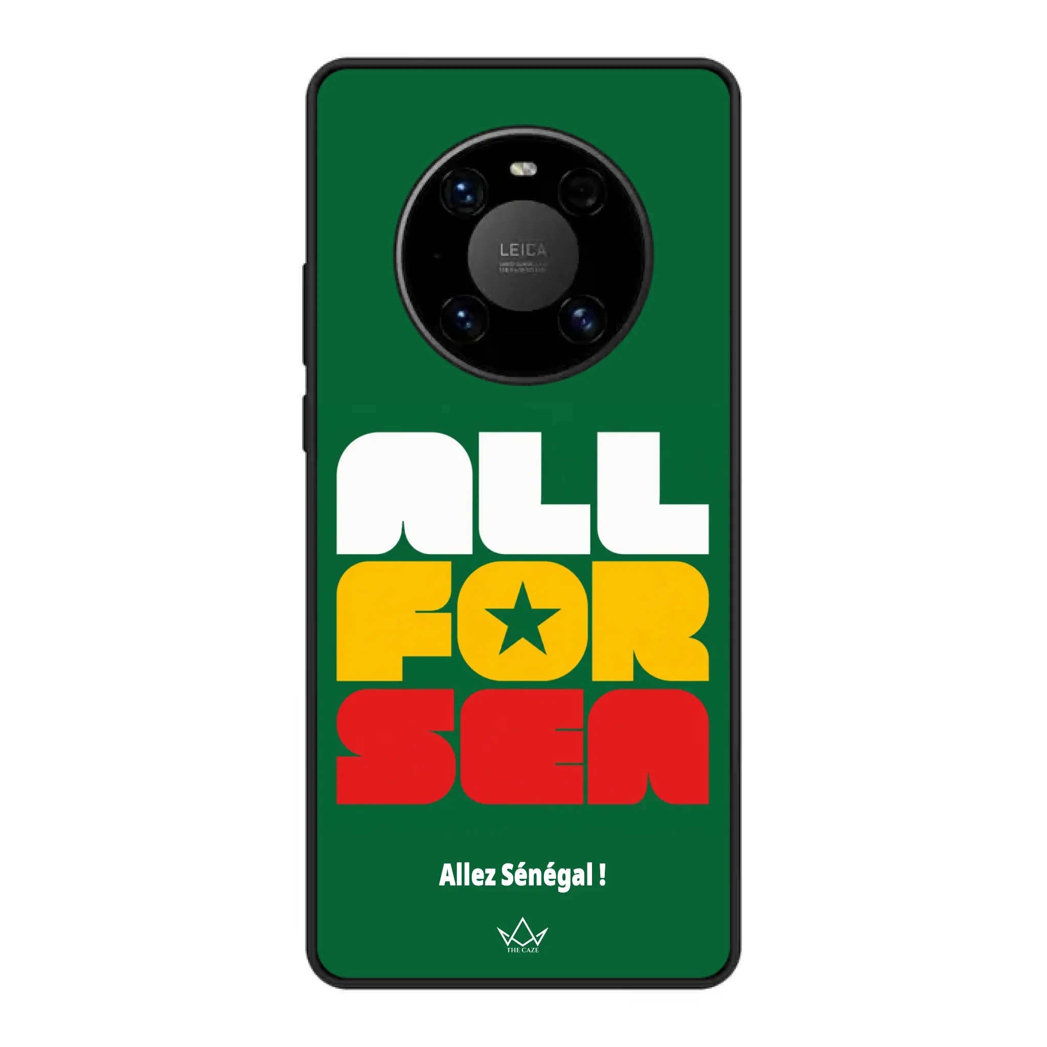 All For Senegal – World Cup Phone Case