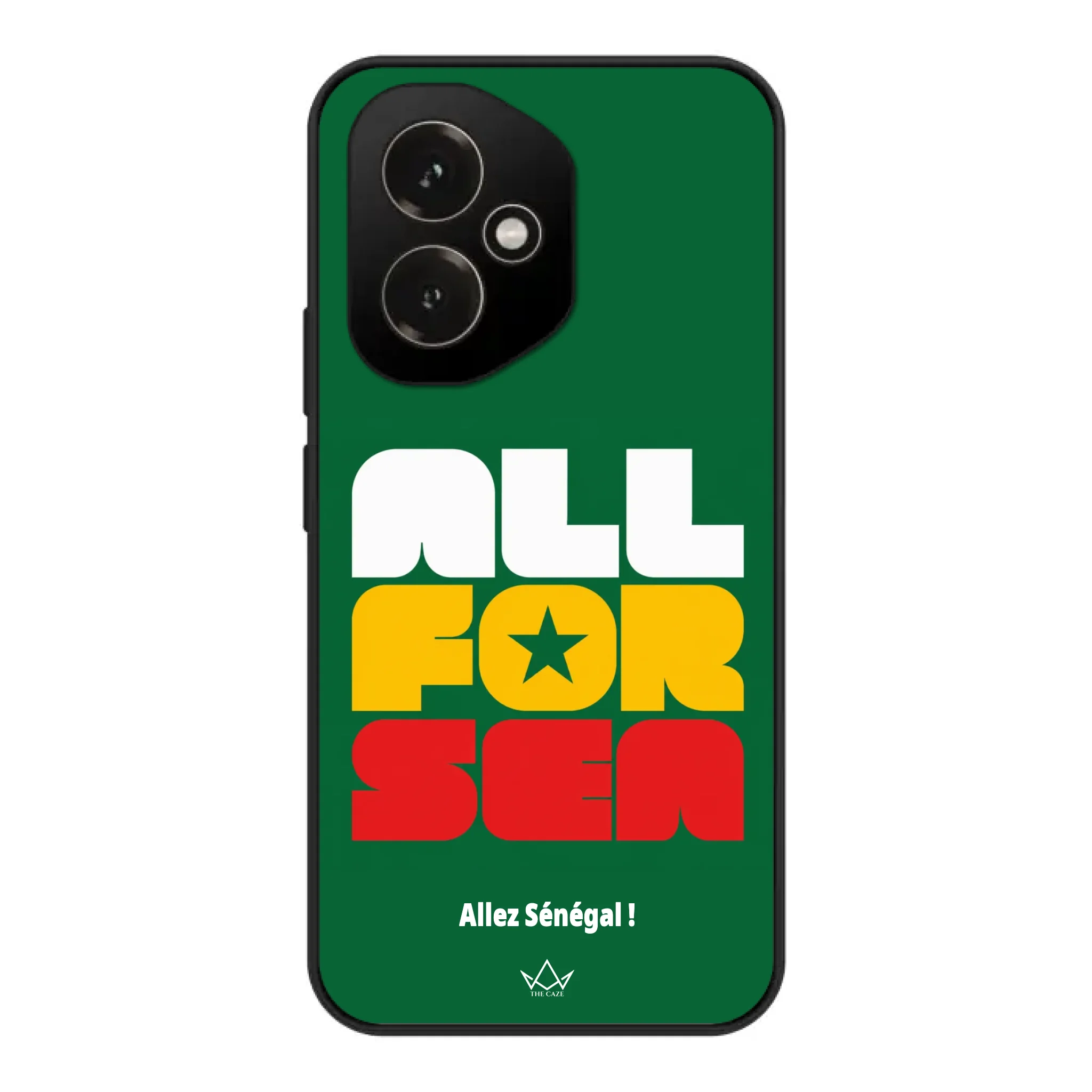 All For Senegal – World Cup Phone Case