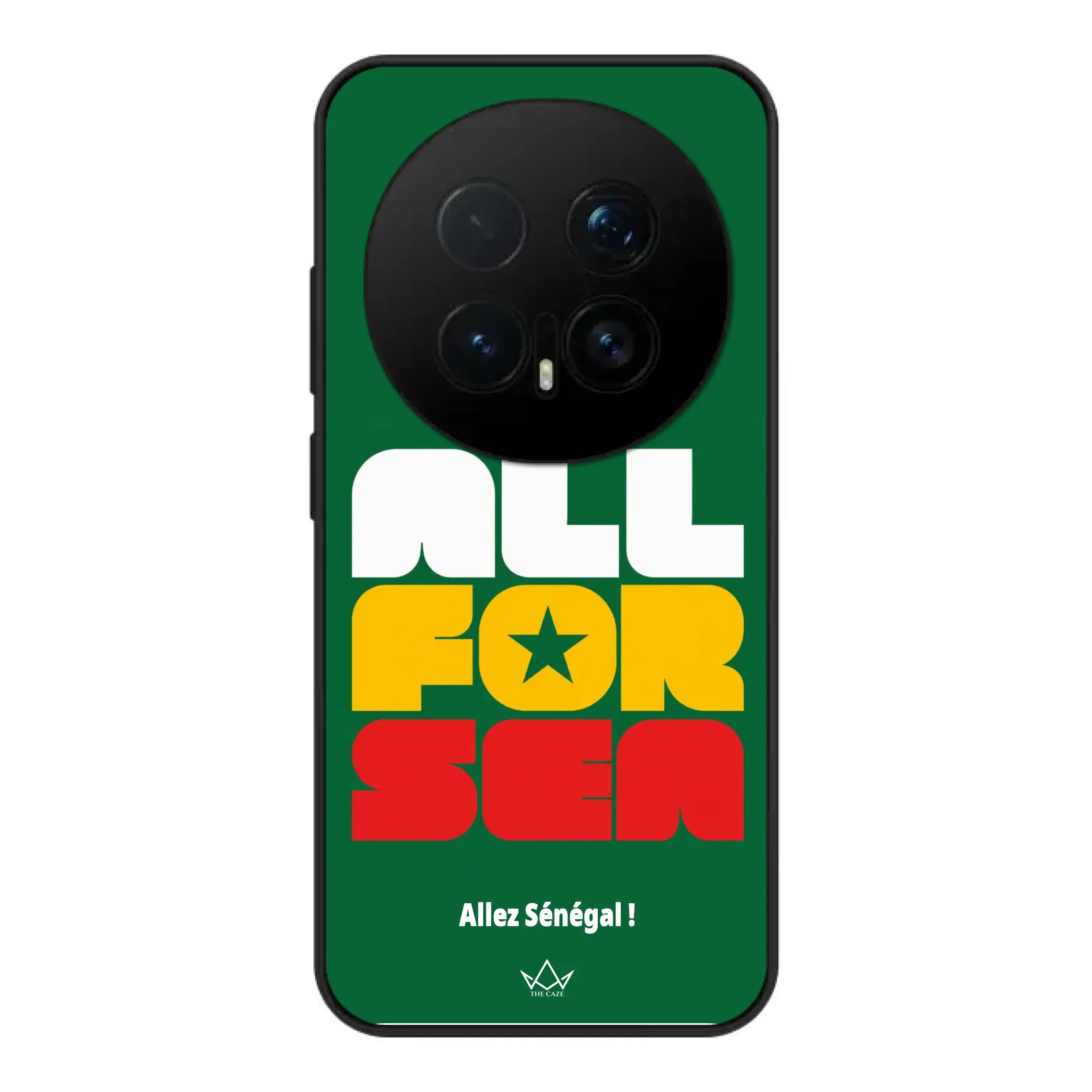 All For Senegal – World Cup Phone Case