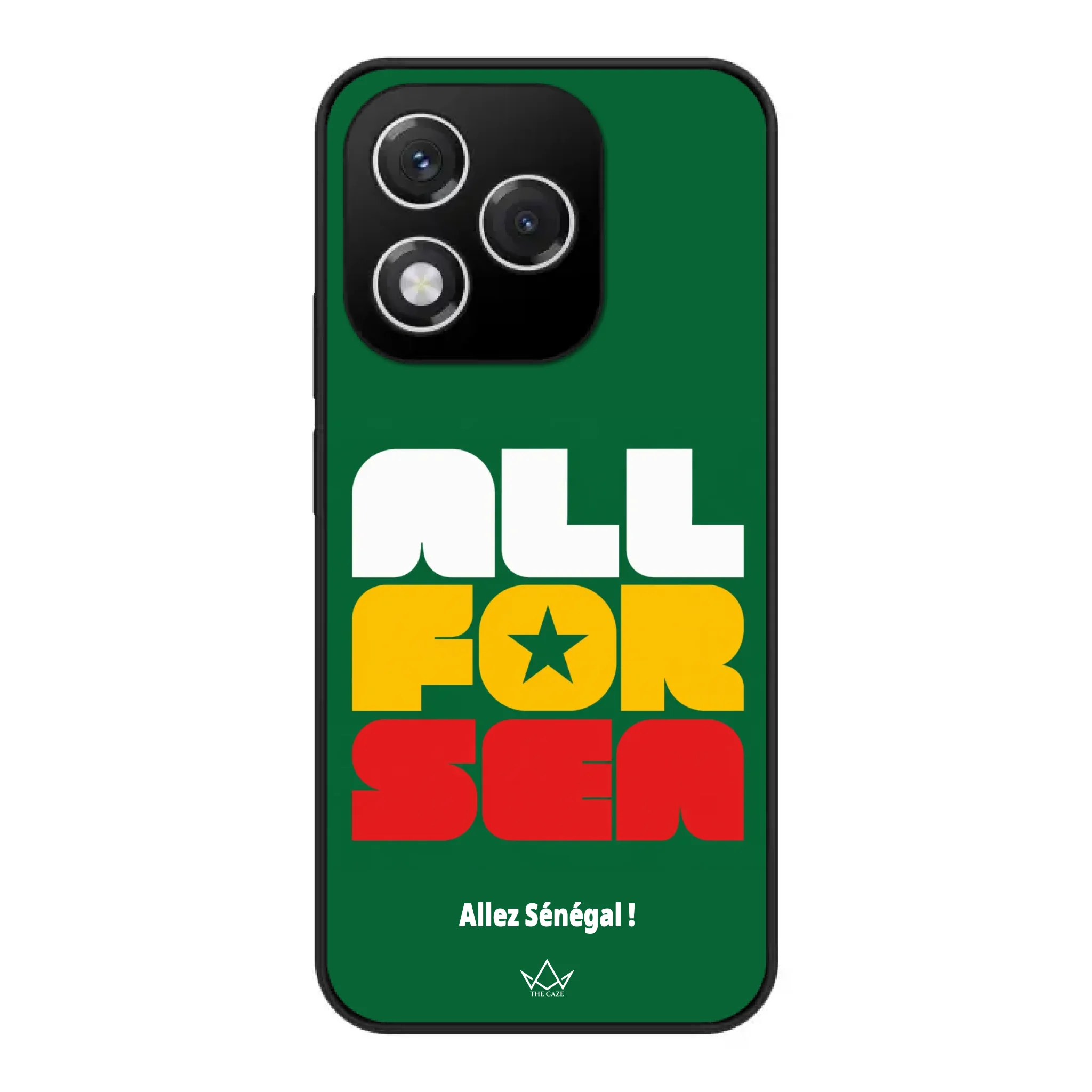 All For Senegal – World Cup Phone Case