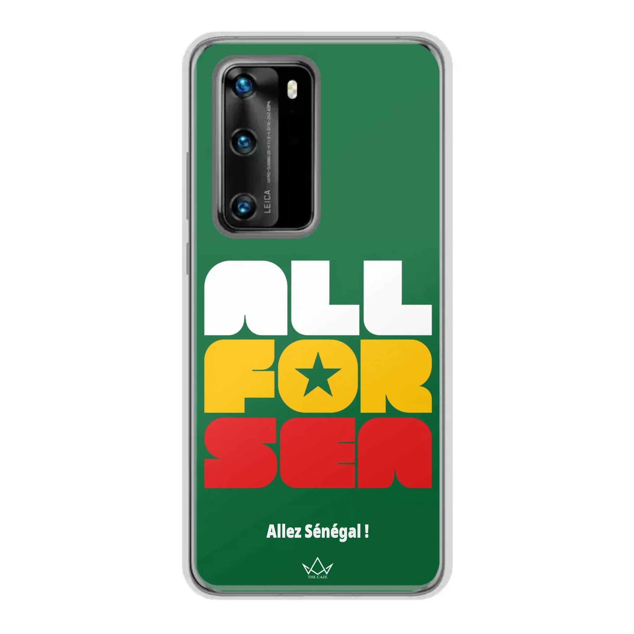 All For Senegal – World Cup Phone Case