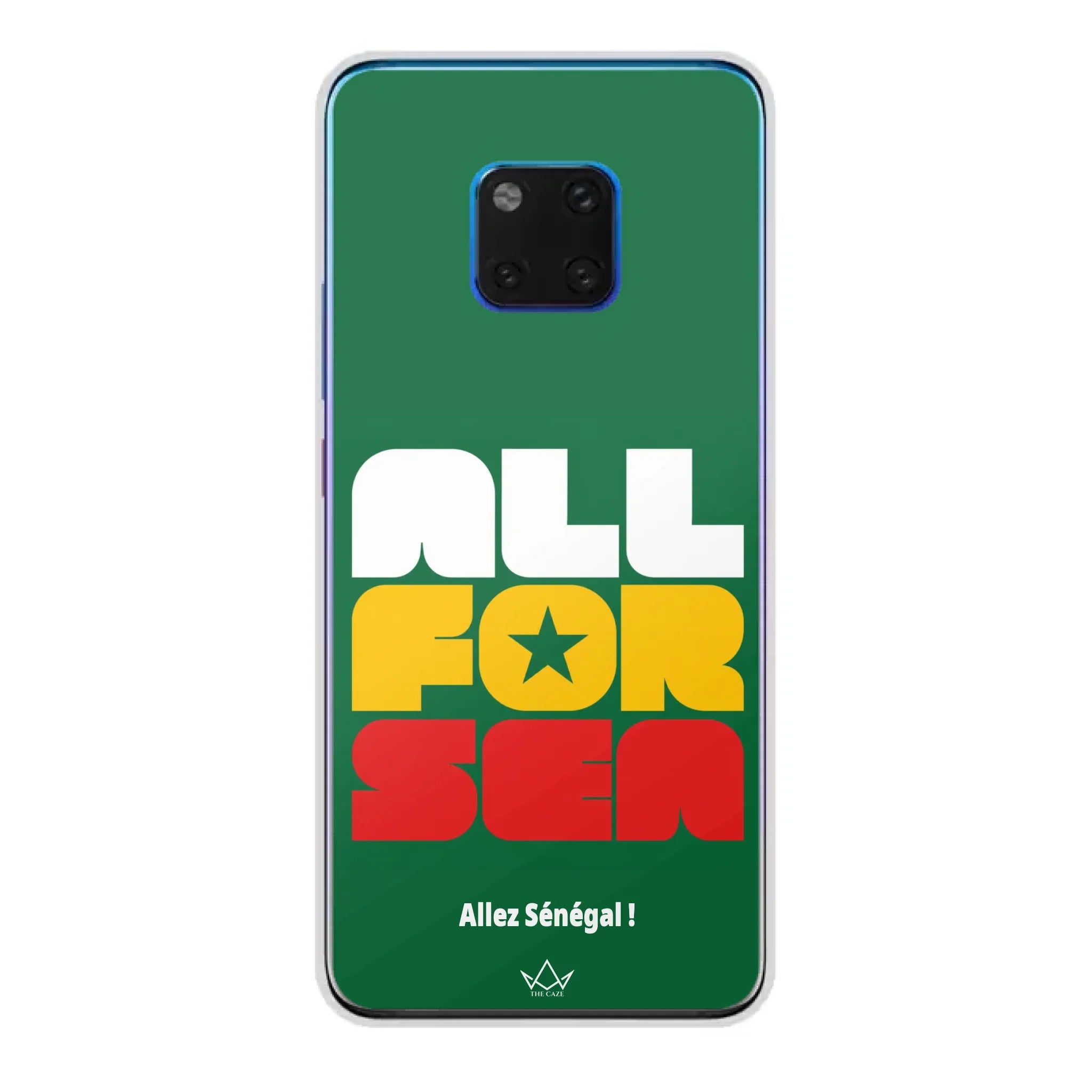 All For Senegal – World Cup Phone Case