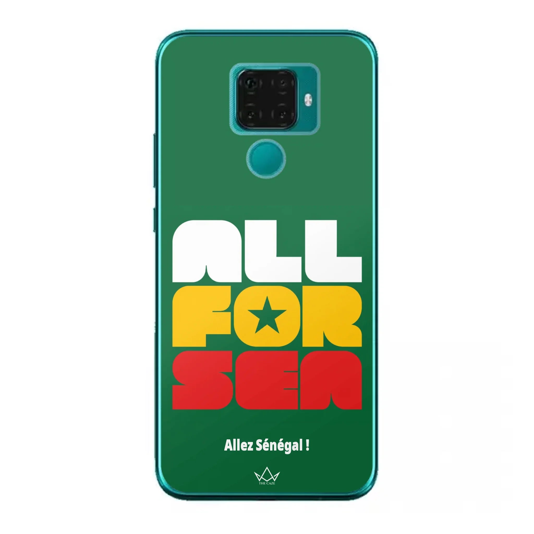 All For Senegal – World Cup Phone Case