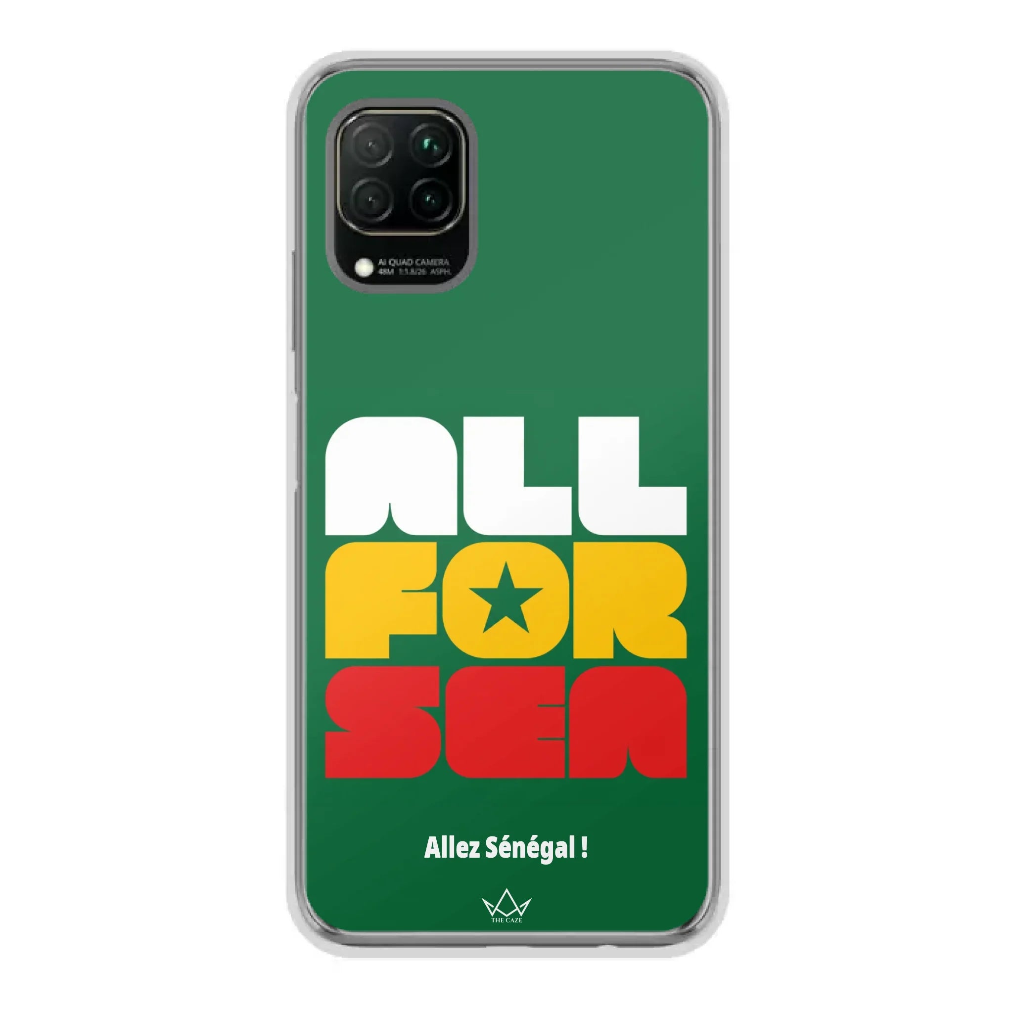 All For Senegal – World Cup Phone Case