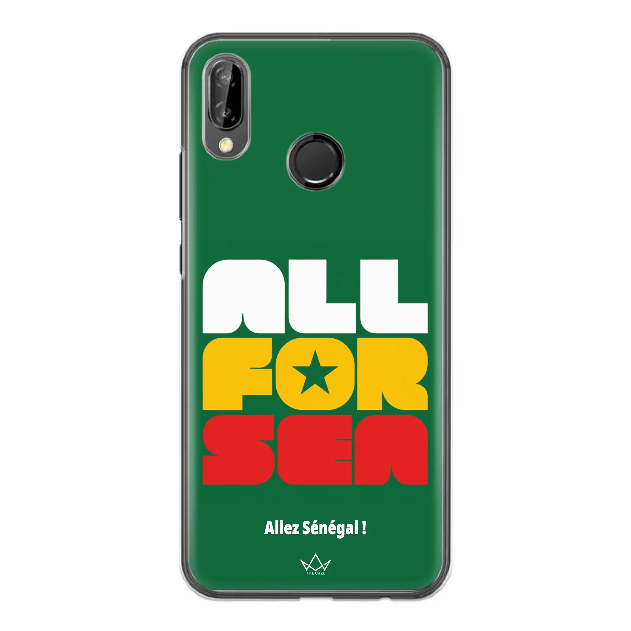 All For Senegal – World Cup Phone Case