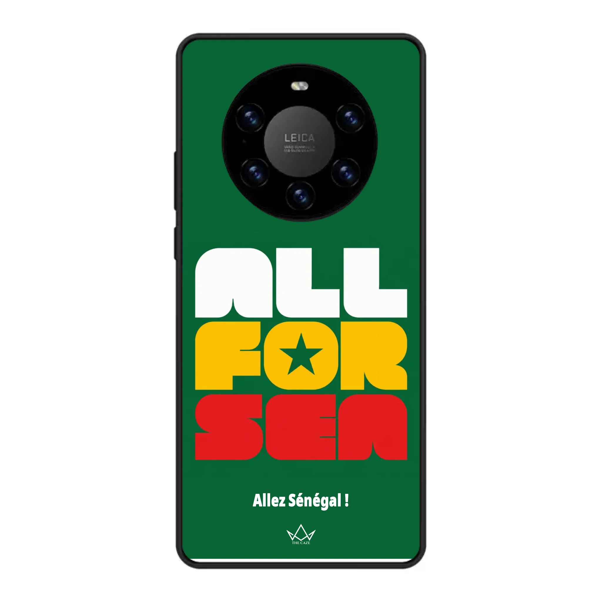 All For Senegal – World Cup Phone Case