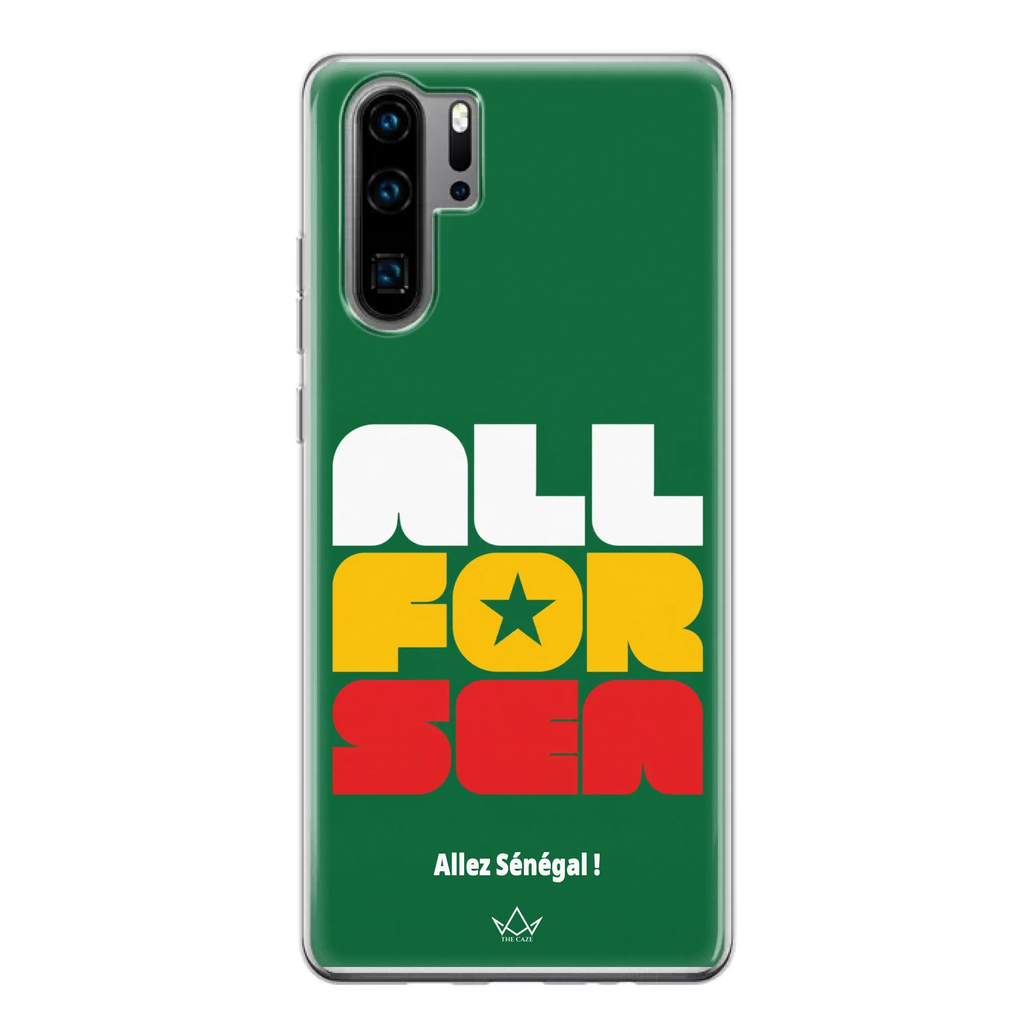 All For Senegal – World Cup Phone Case