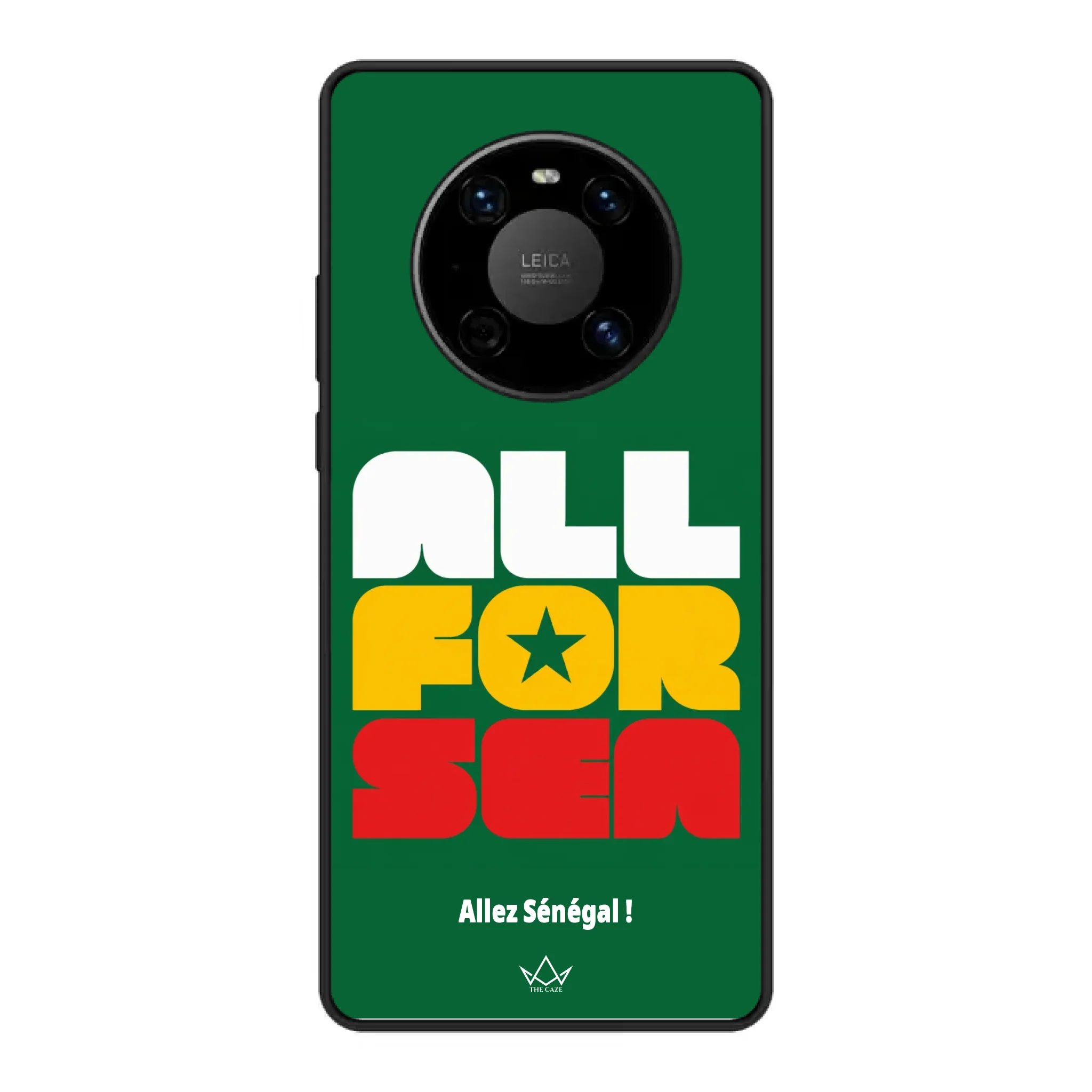 All For Senegal – World Cup Phone Case