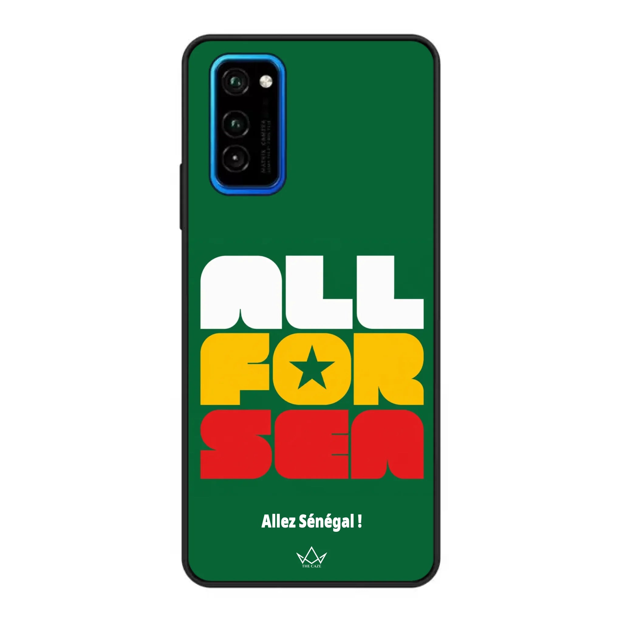 All For Senegal – World Cup Phone Case