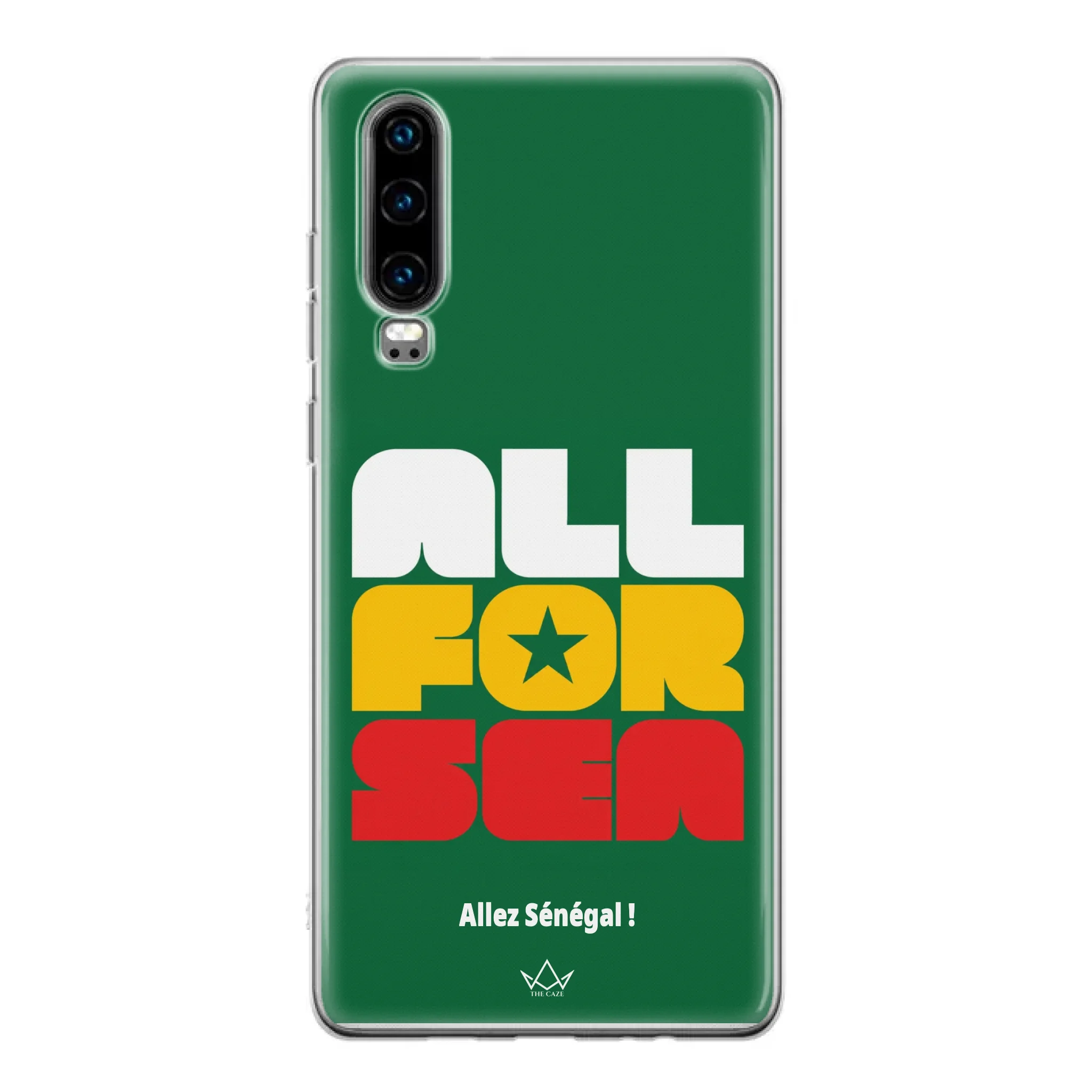 All For Senegal – World Cup Phone Case