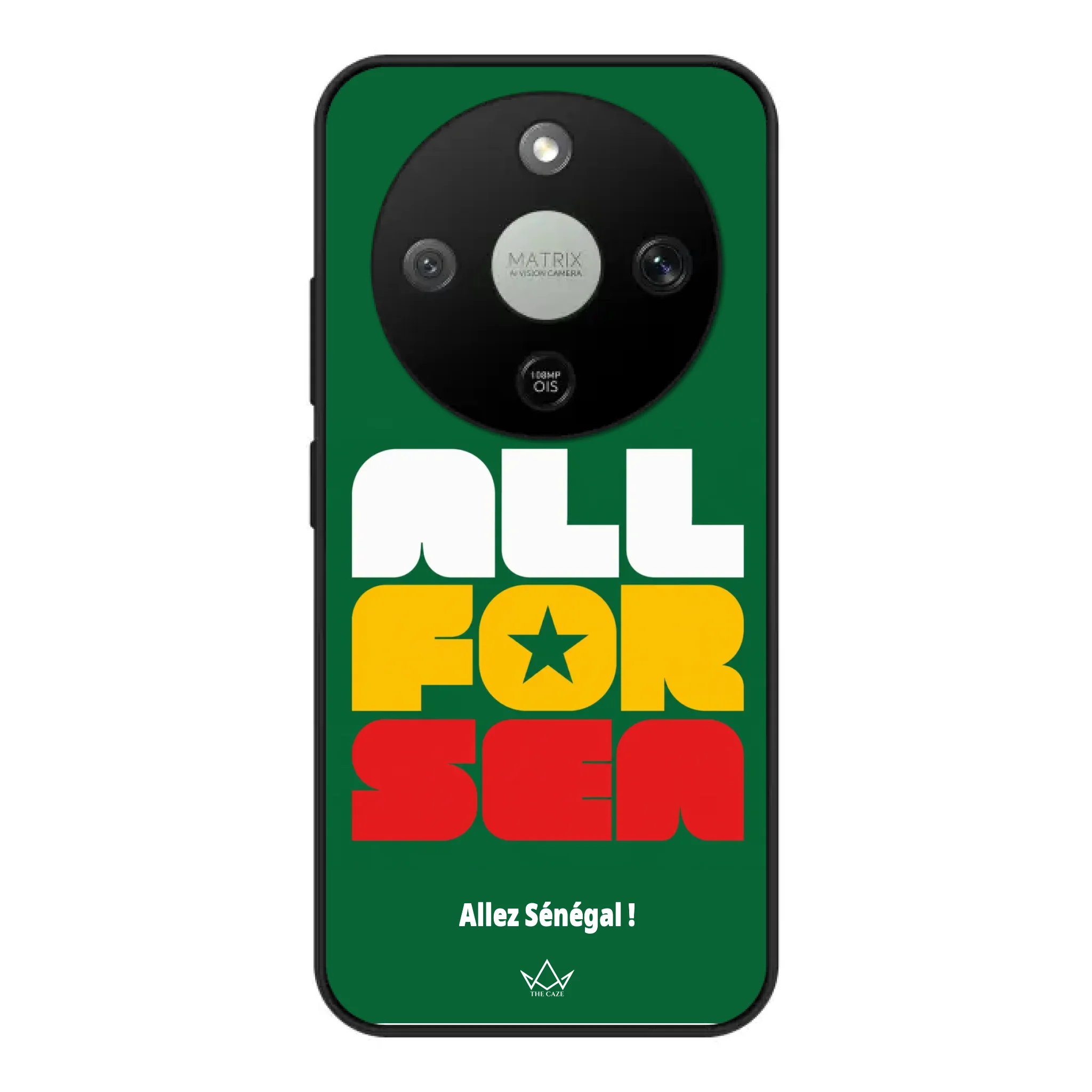 All For Senegal – World Cup Phone Case