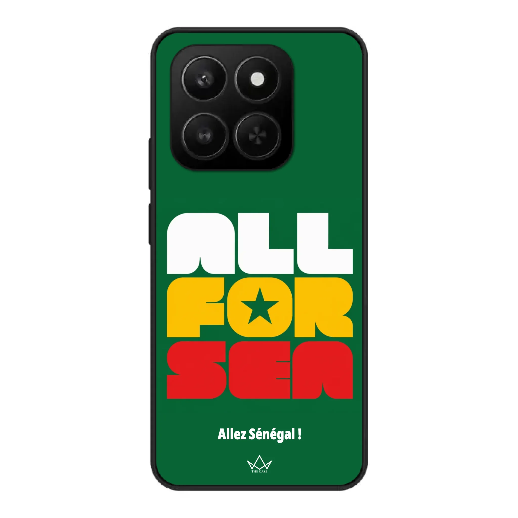 All For Senegal – World Cup Phone Case